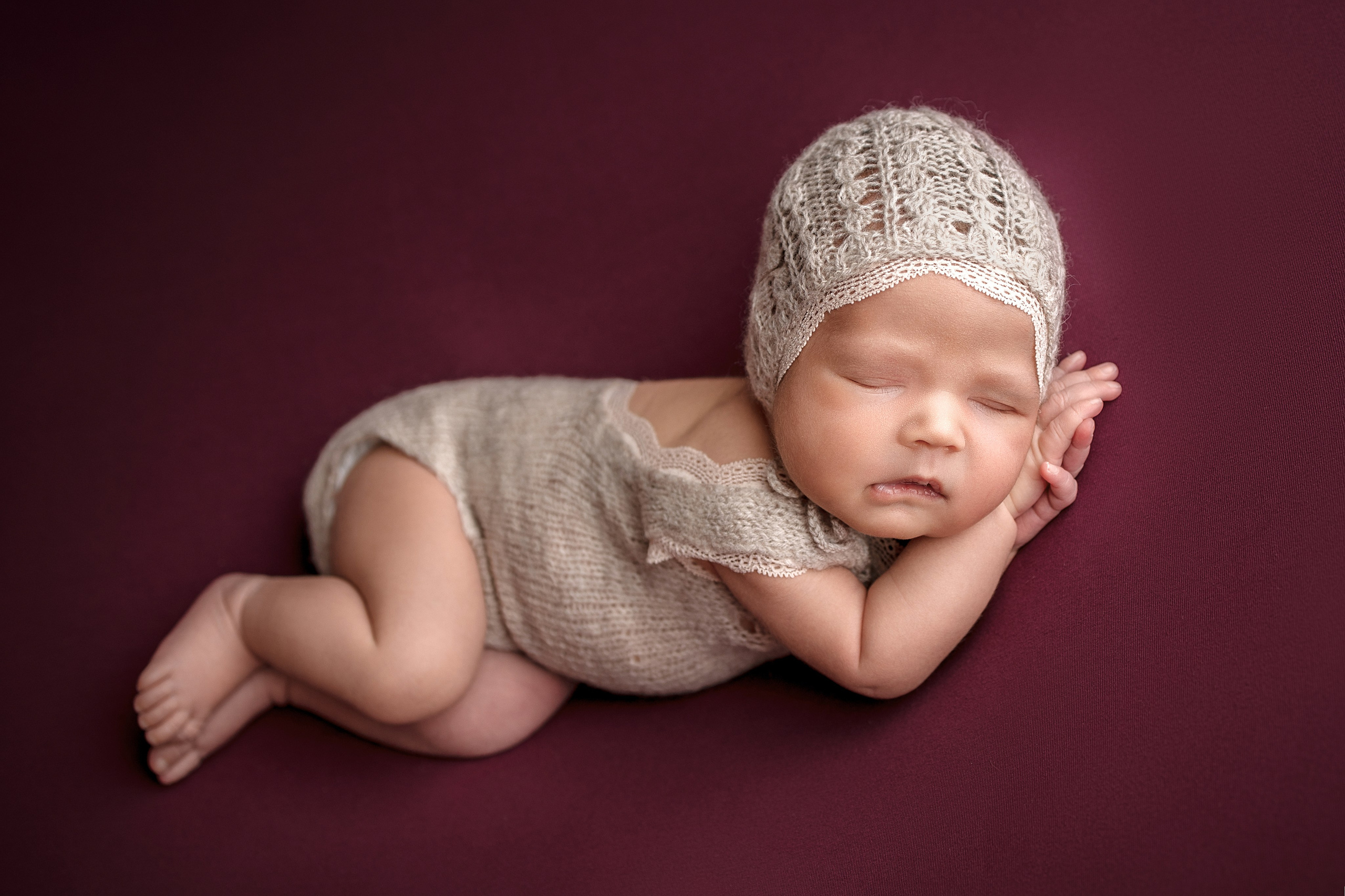 Фотосессия ньюборн