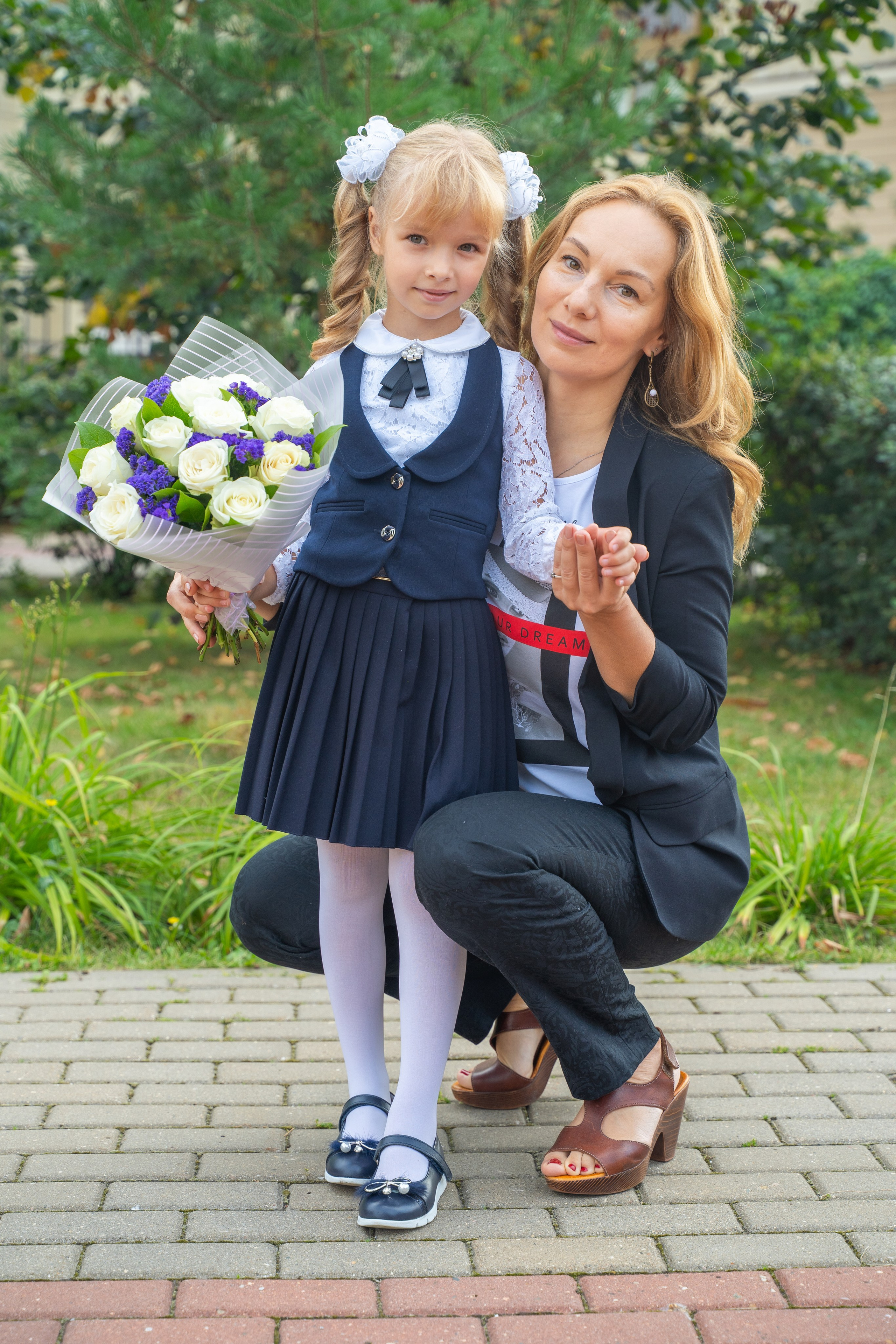 Линейка 1 сентября