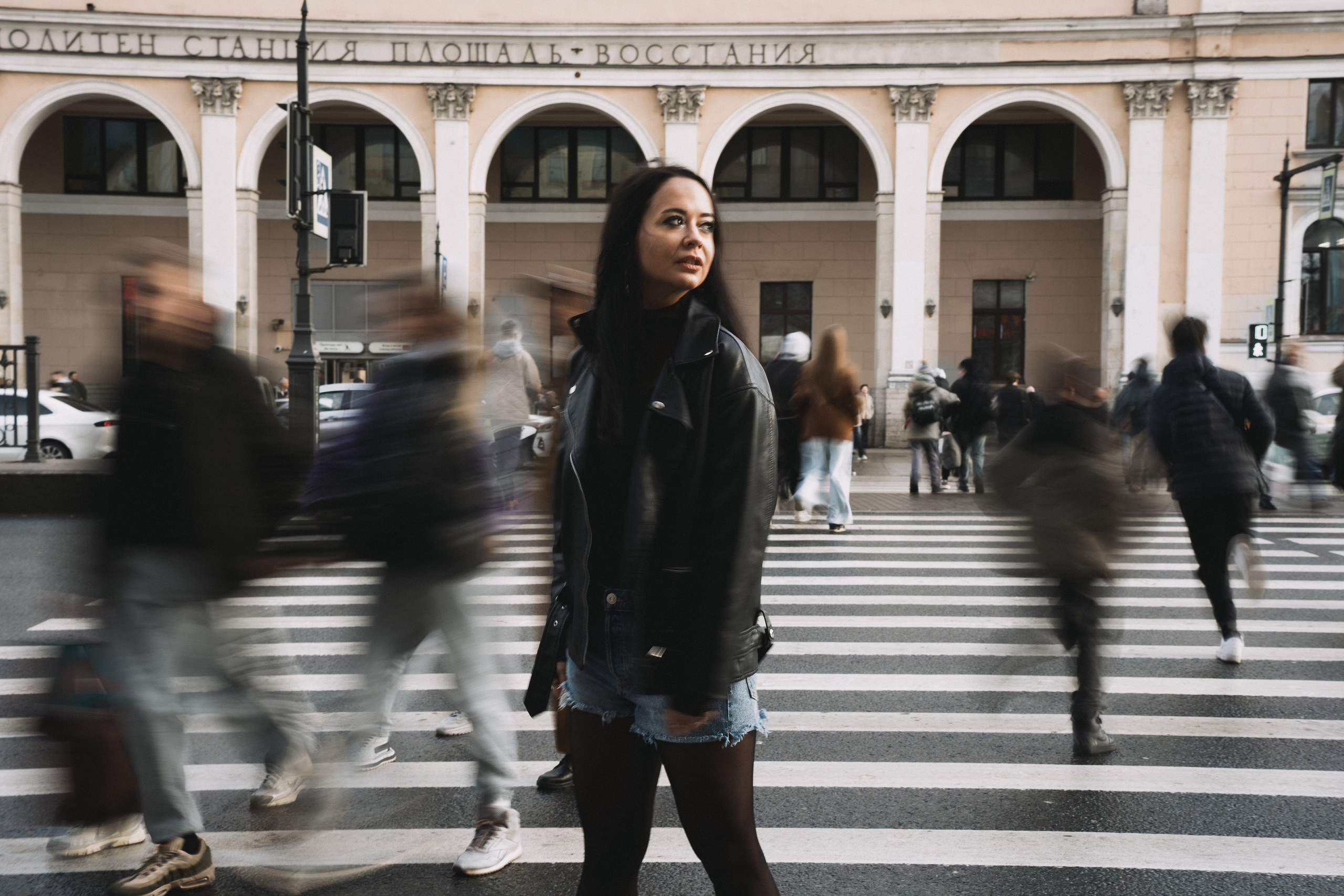 Алина. Виктория Спорова. Ваш портретный фотограф в Санкт-Петербурге