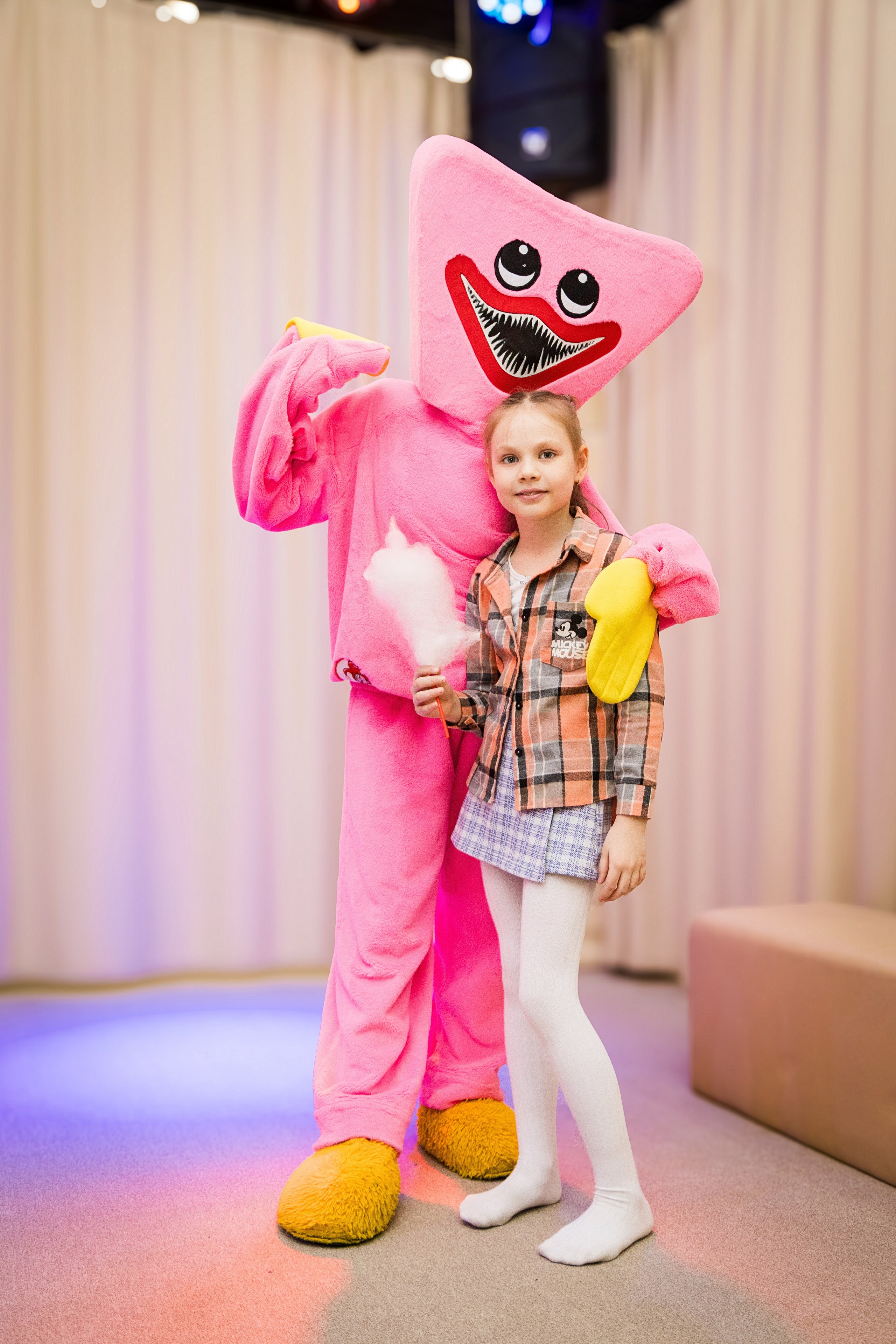 День рождения Арлекина. Детский фотограф видеограф в Хабаровске Михаил Орлов