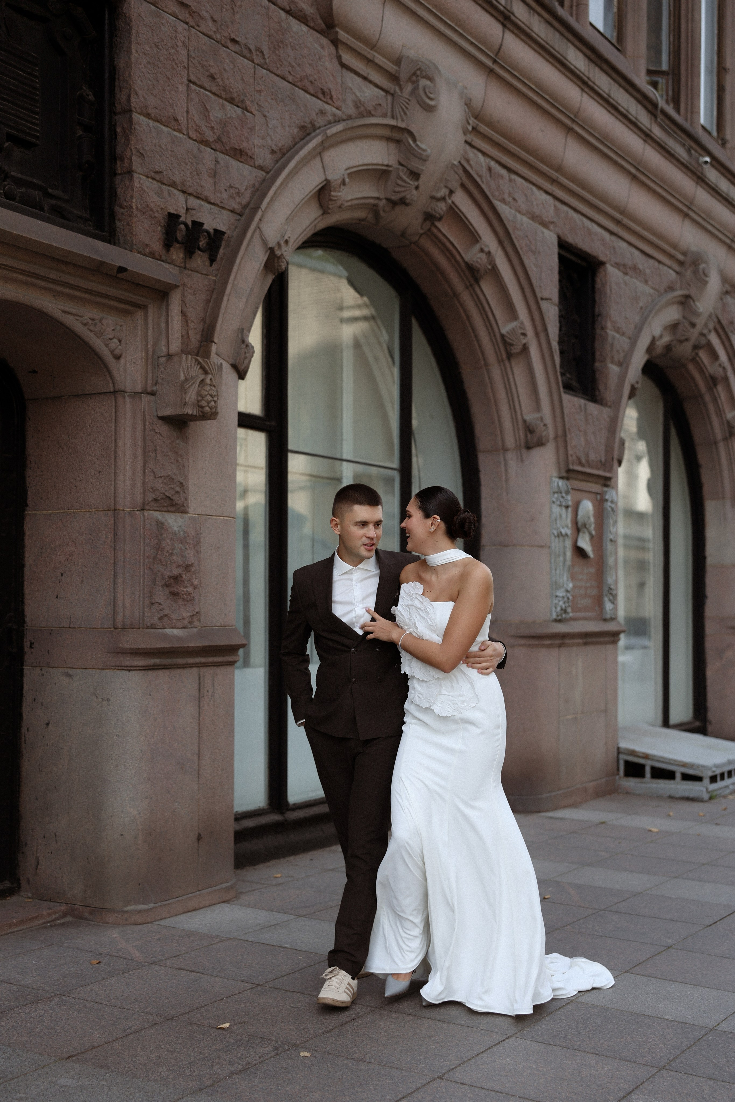 «Слезы счастья!» — Дмитрий и Дарья. Свадебный и семейный фотограф в Москве Ломова Ирина