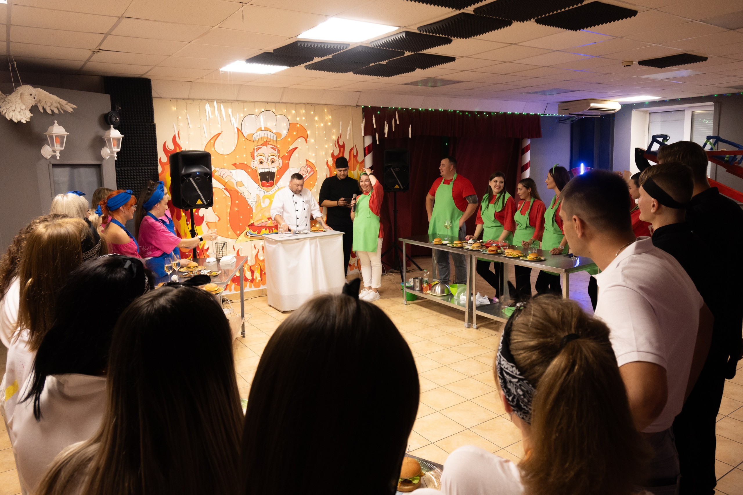 Calzedonia 14 Year. Evgeniy Roslov