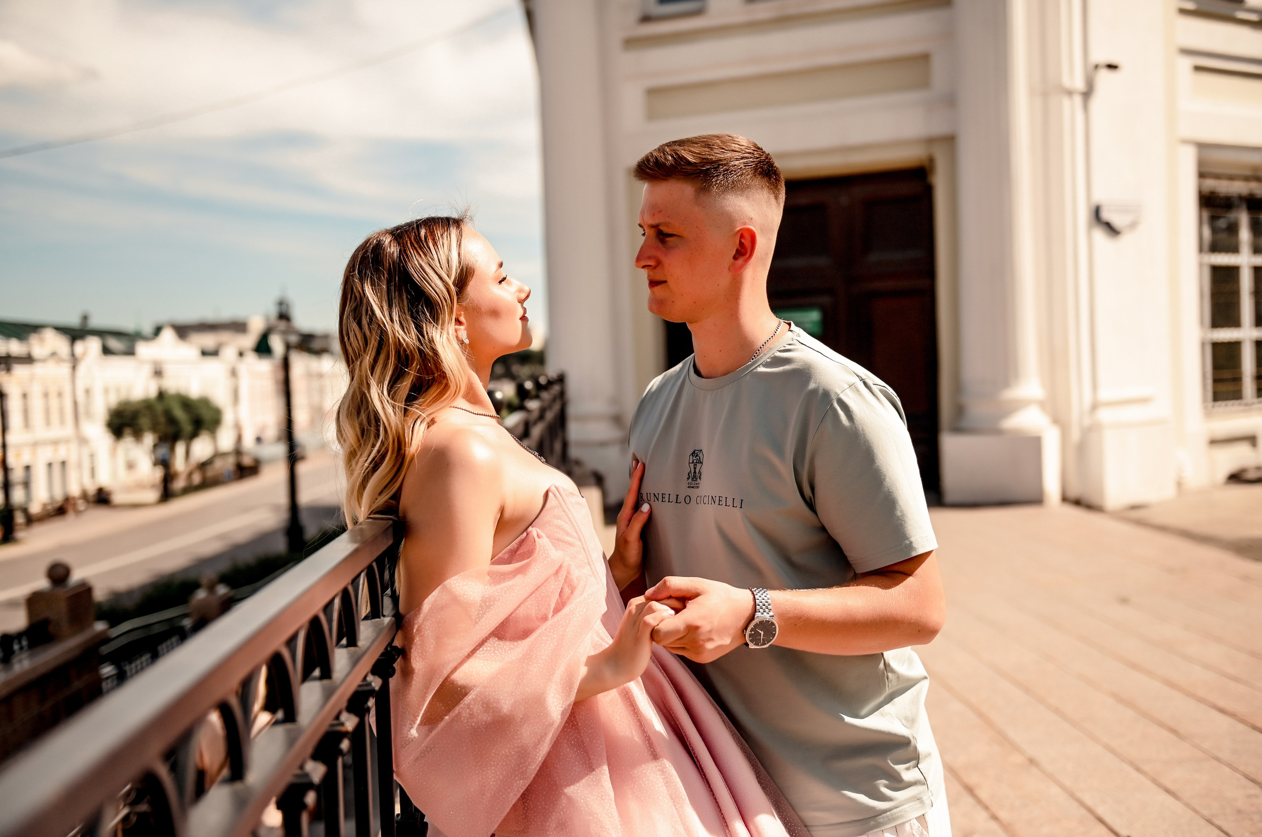 Алексей и Дарья. Свадебный, семейный, детский, контент фотограф в Омске Максим Ильин