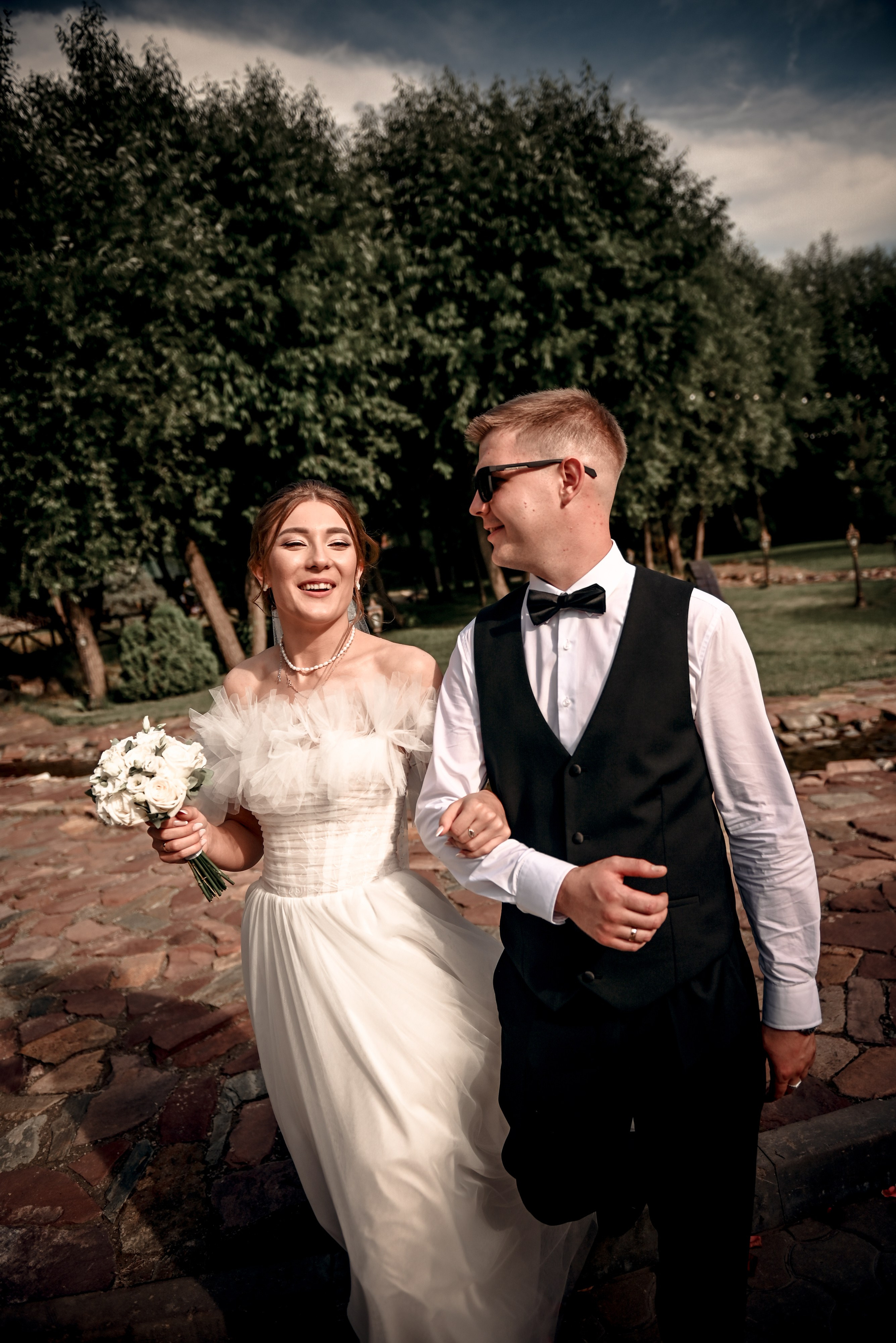 Алексей и Дарья. Свадебный, семейный, детский, контент фотограф в Омске Максим Ильин