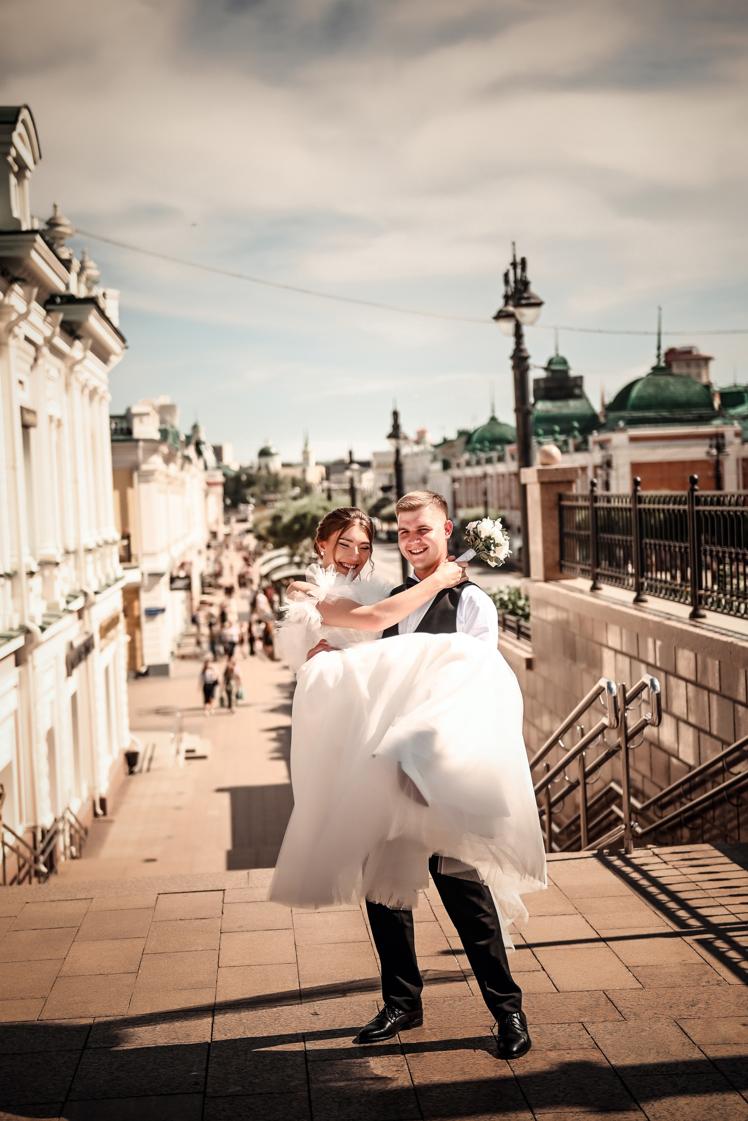 Алексей и Дарья. Свадебный, семейный, детский, контент фотограф в Омске Максим Ильин