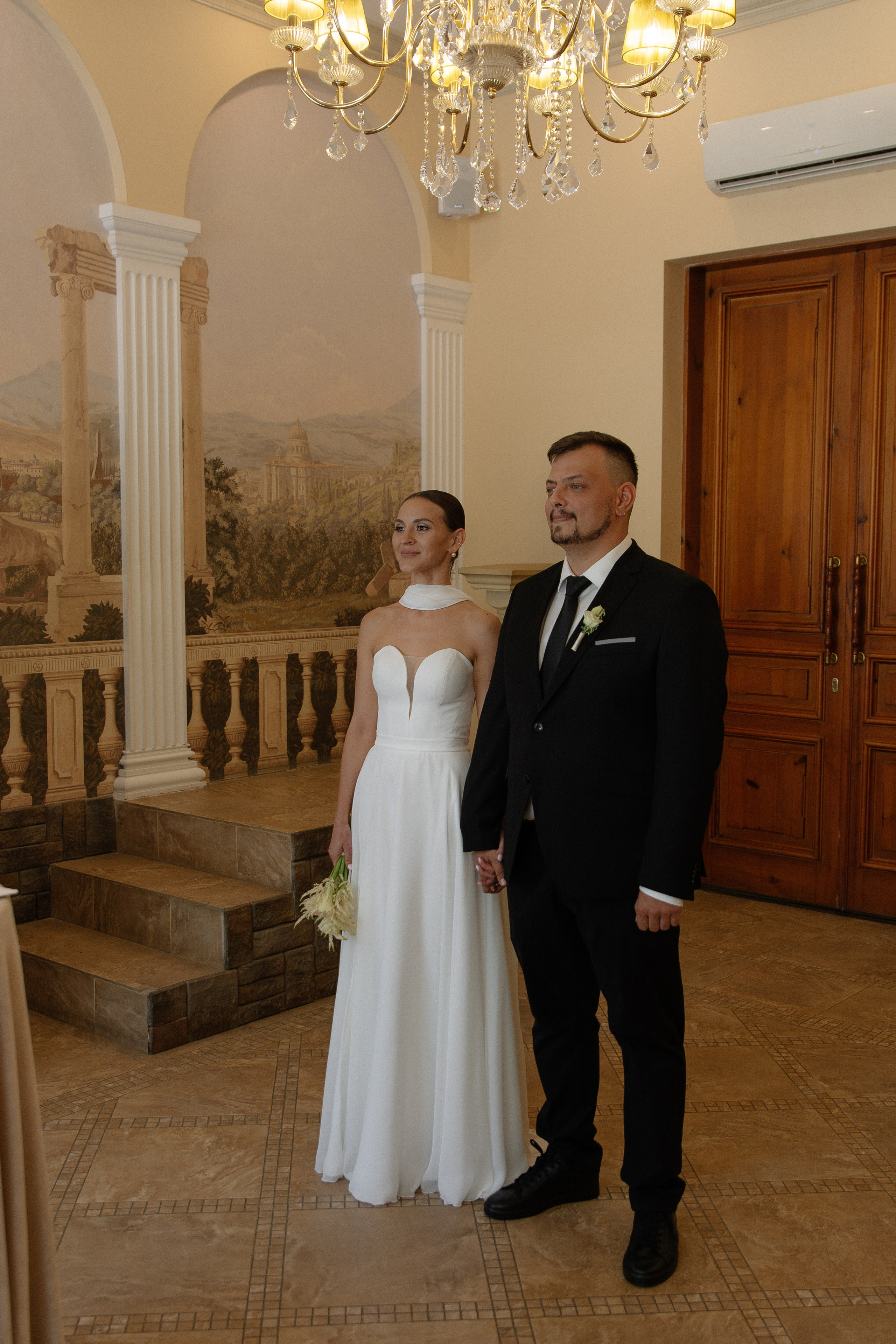 Yulia & Egor. Фотограф Ольга Кудрявцева | Нижний Новгород
