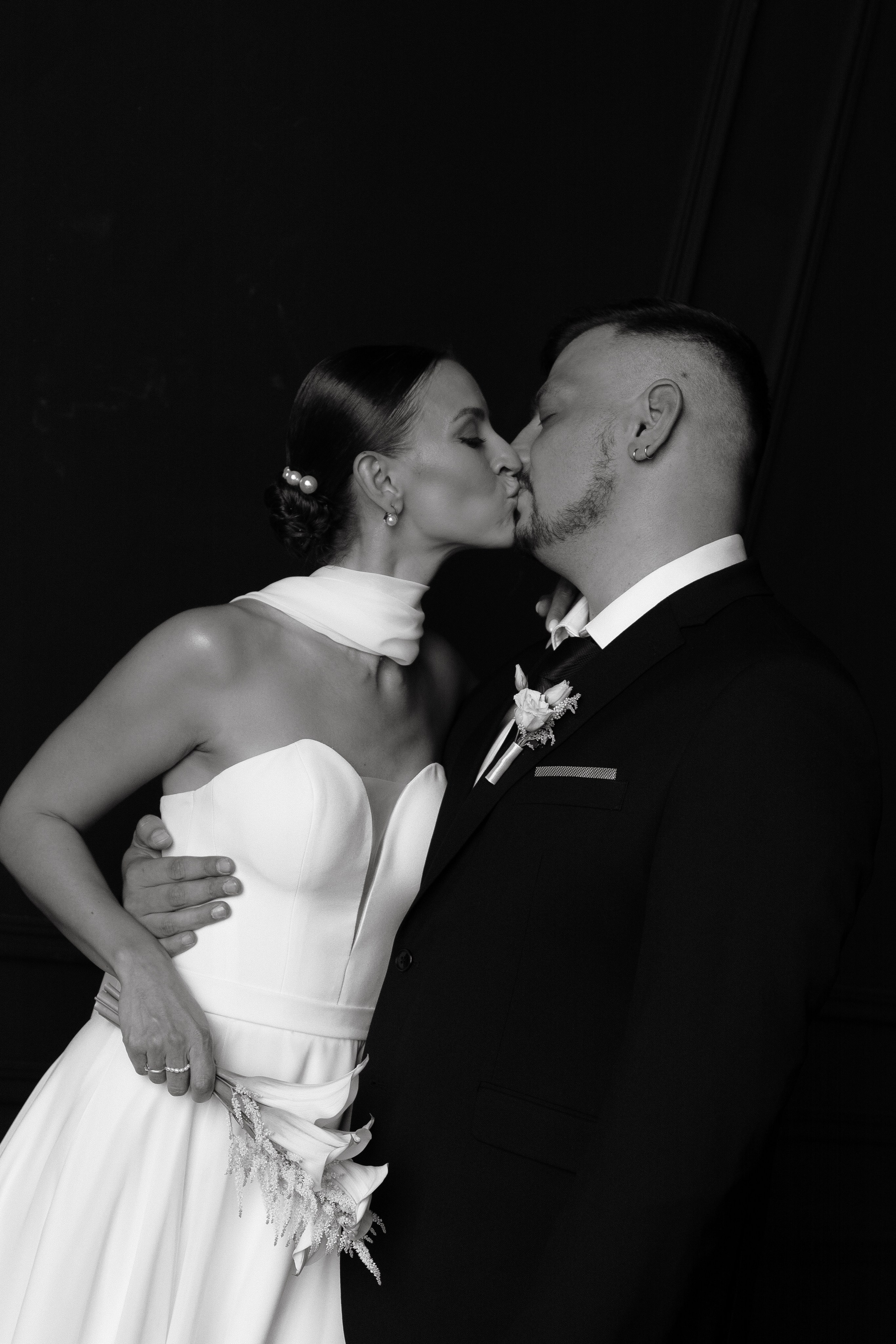 Yulia & Egor. Фотограф Ольга Кудрявцева | Нижний Новгород