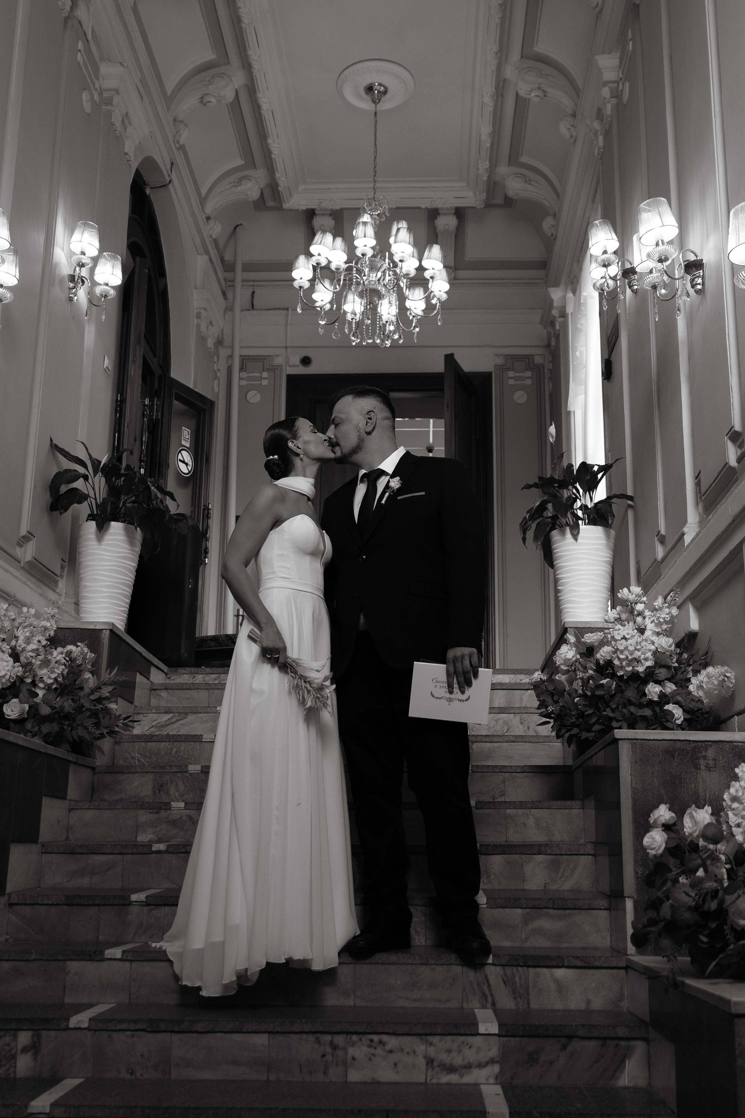 Yulia & Egor. Фотограф Ольга Кудрявцева | Нижний Новгород