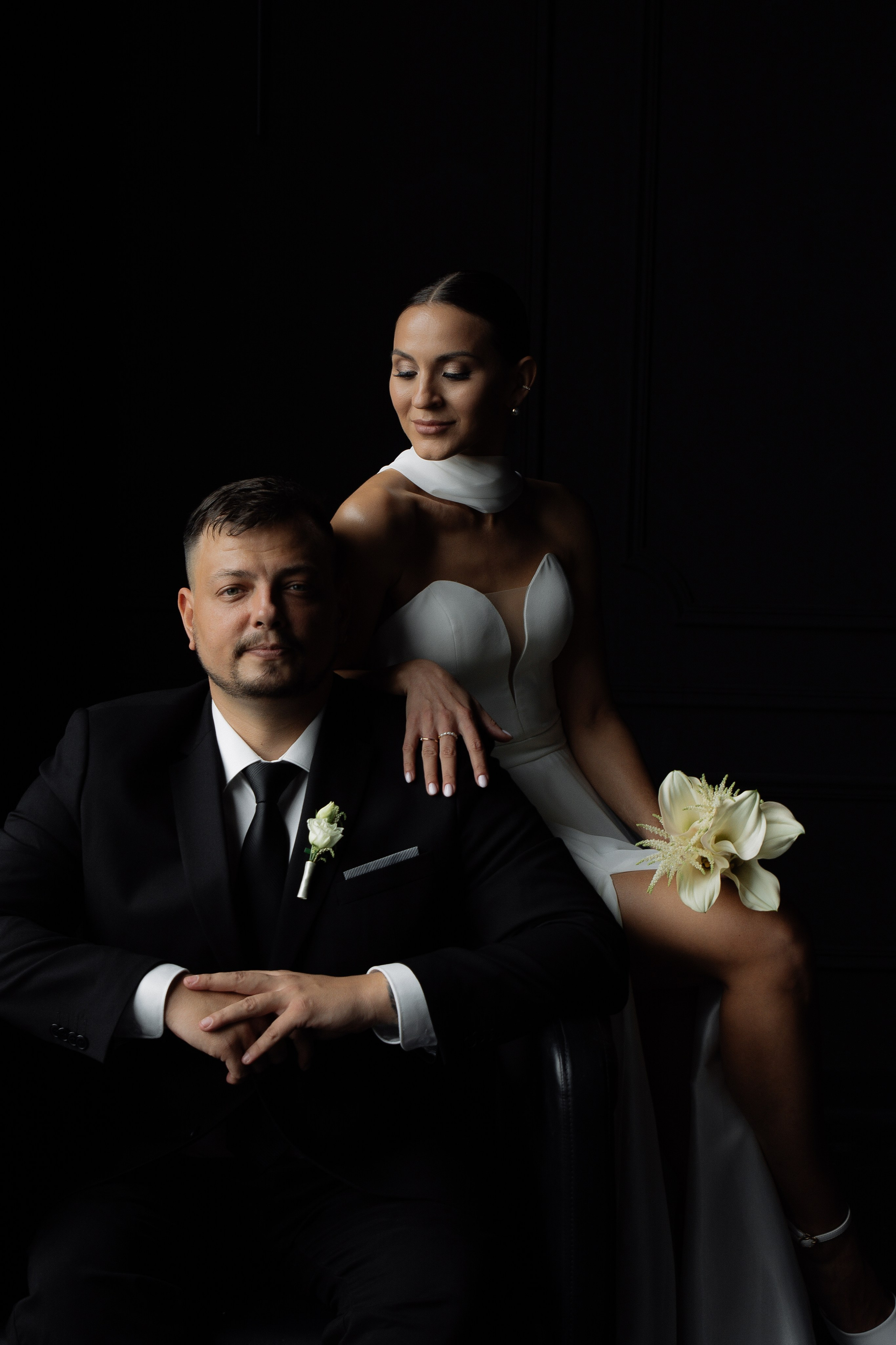 Yulia & Egor. Фотограф Ольга Кудрявцева | Нижний Новгород