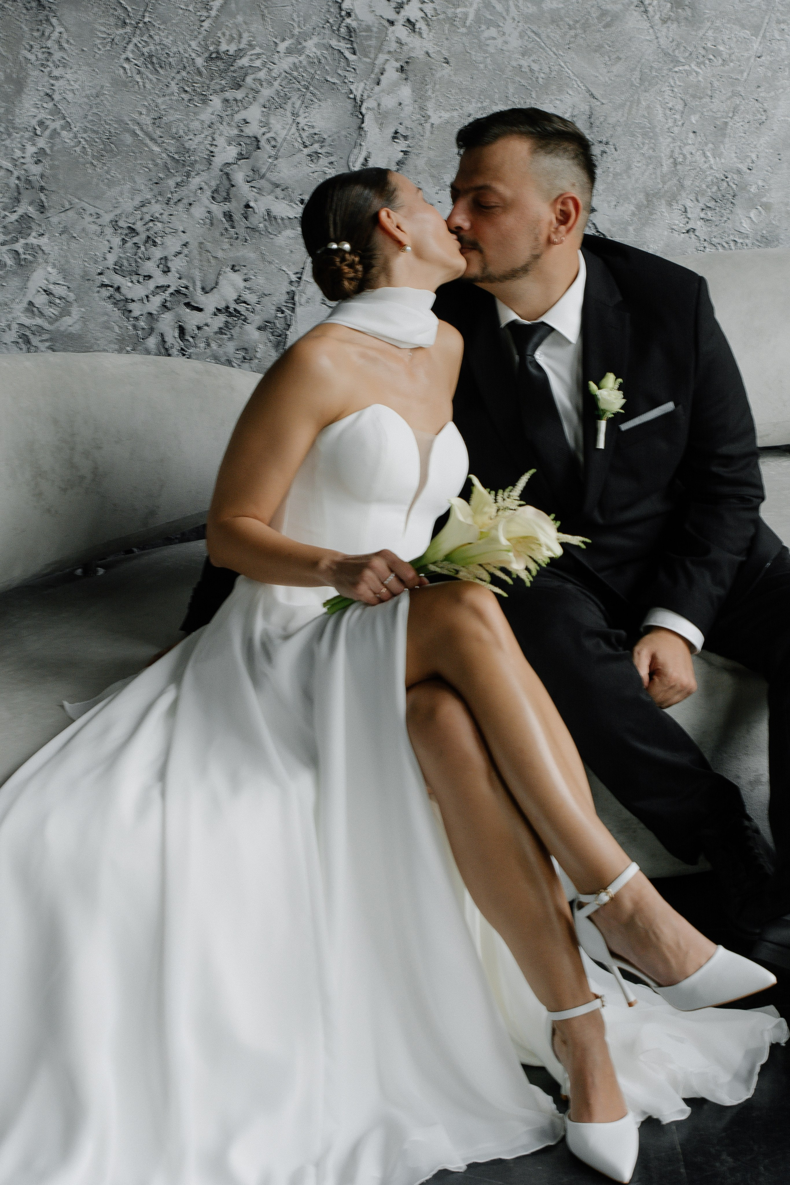 Yulia & Egor. Фотограф Ольга Кудрявцева | Нижний Новгород