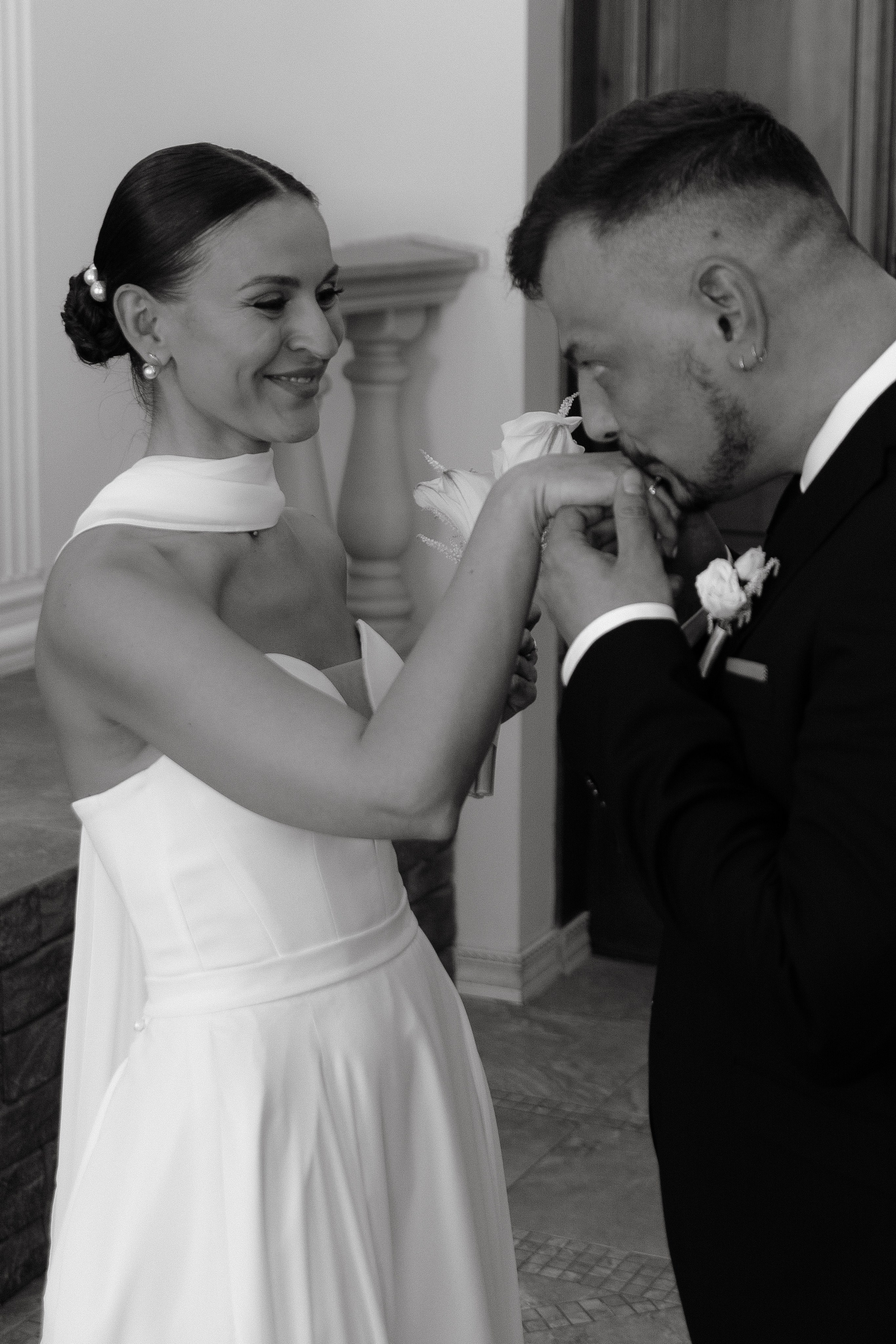 Yulia & Egor. Фотограф Ольга Кудрявцева | Нижний Новгород