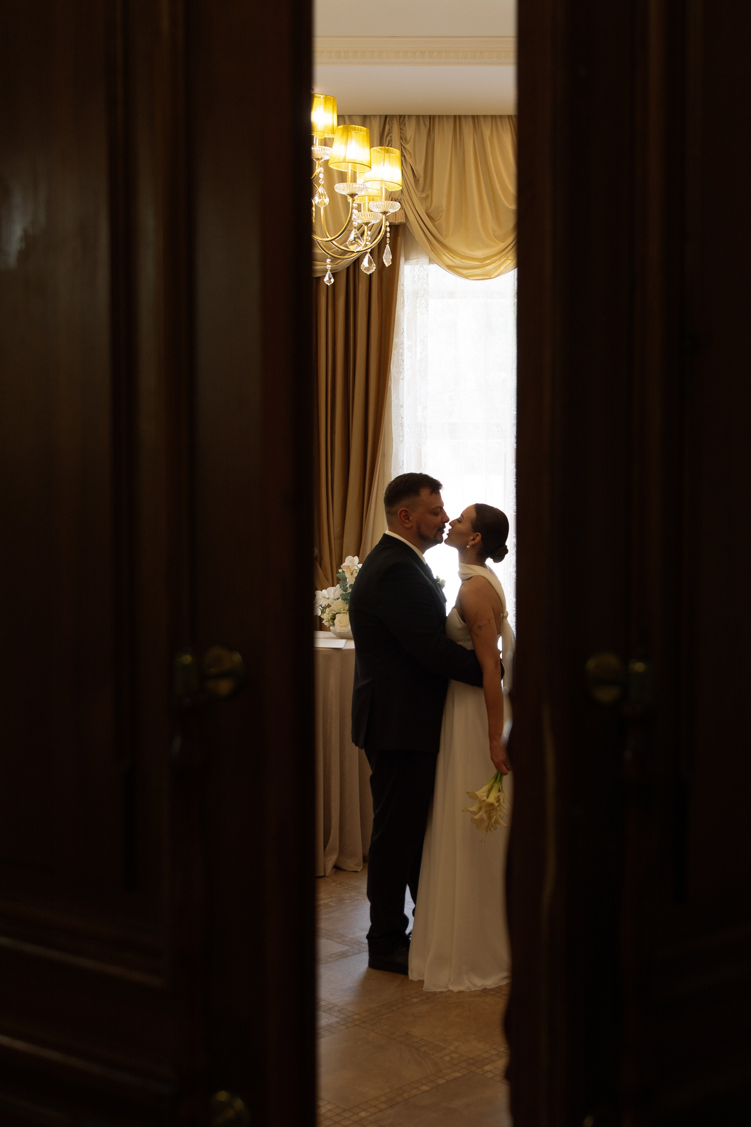 Yulia & Egor. Фотограф Ольга Кудрявцева | Нижний Новгород