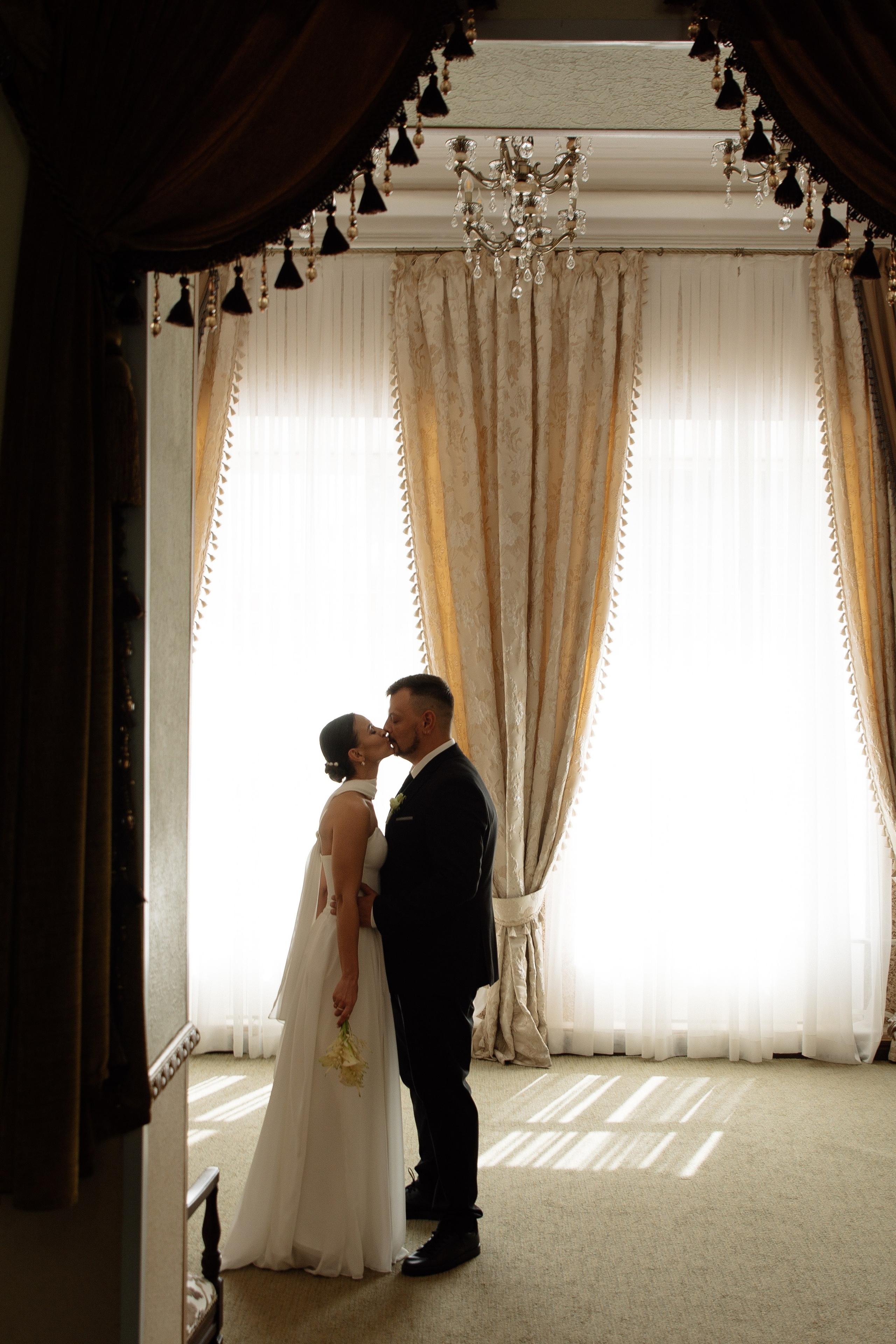 Yulia & Egor. Фотограф Ольга Кудрявцева | Нижний Новгород