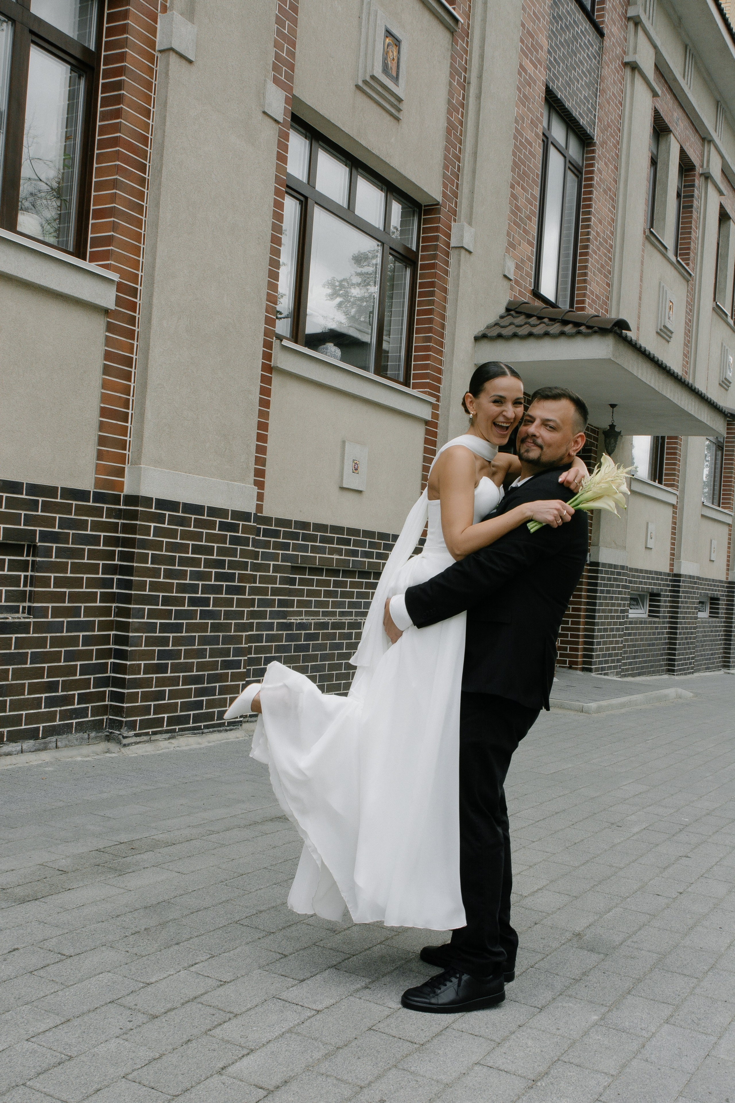 Yulia & Egor. Фотограф Ольга Кудрявцева | Нижний Новгород