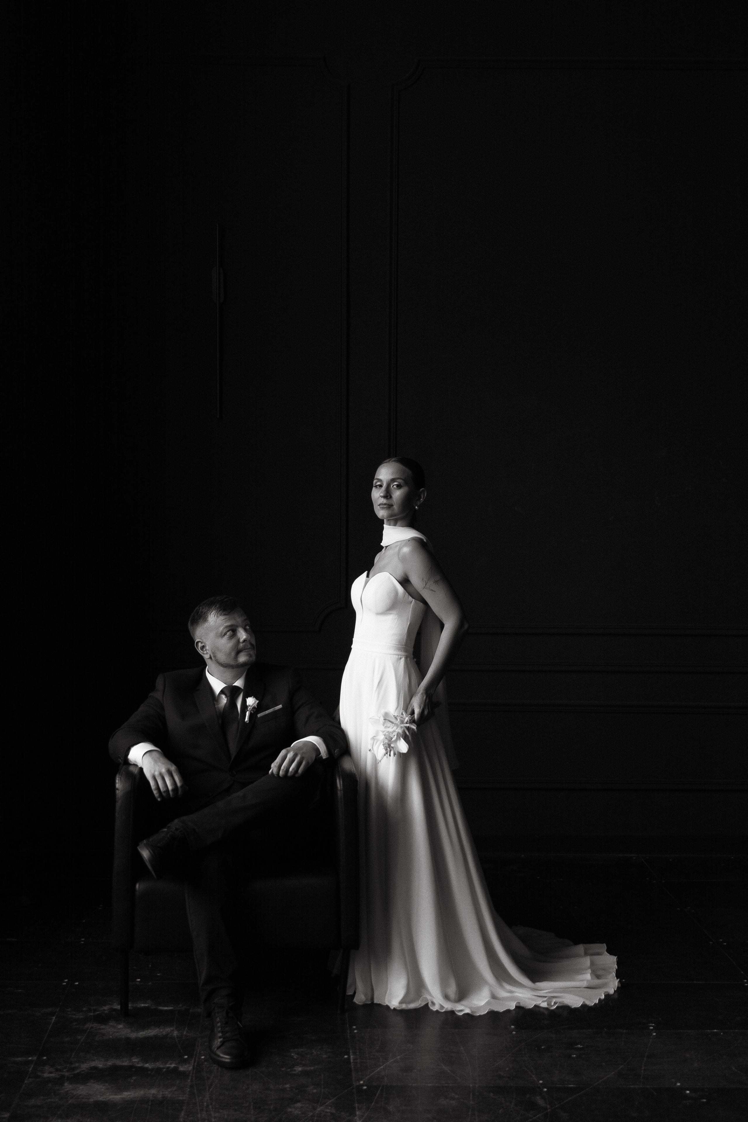 Yulia & Egor. Фотограф Ольга Кудрявцева | Нижний Новгород