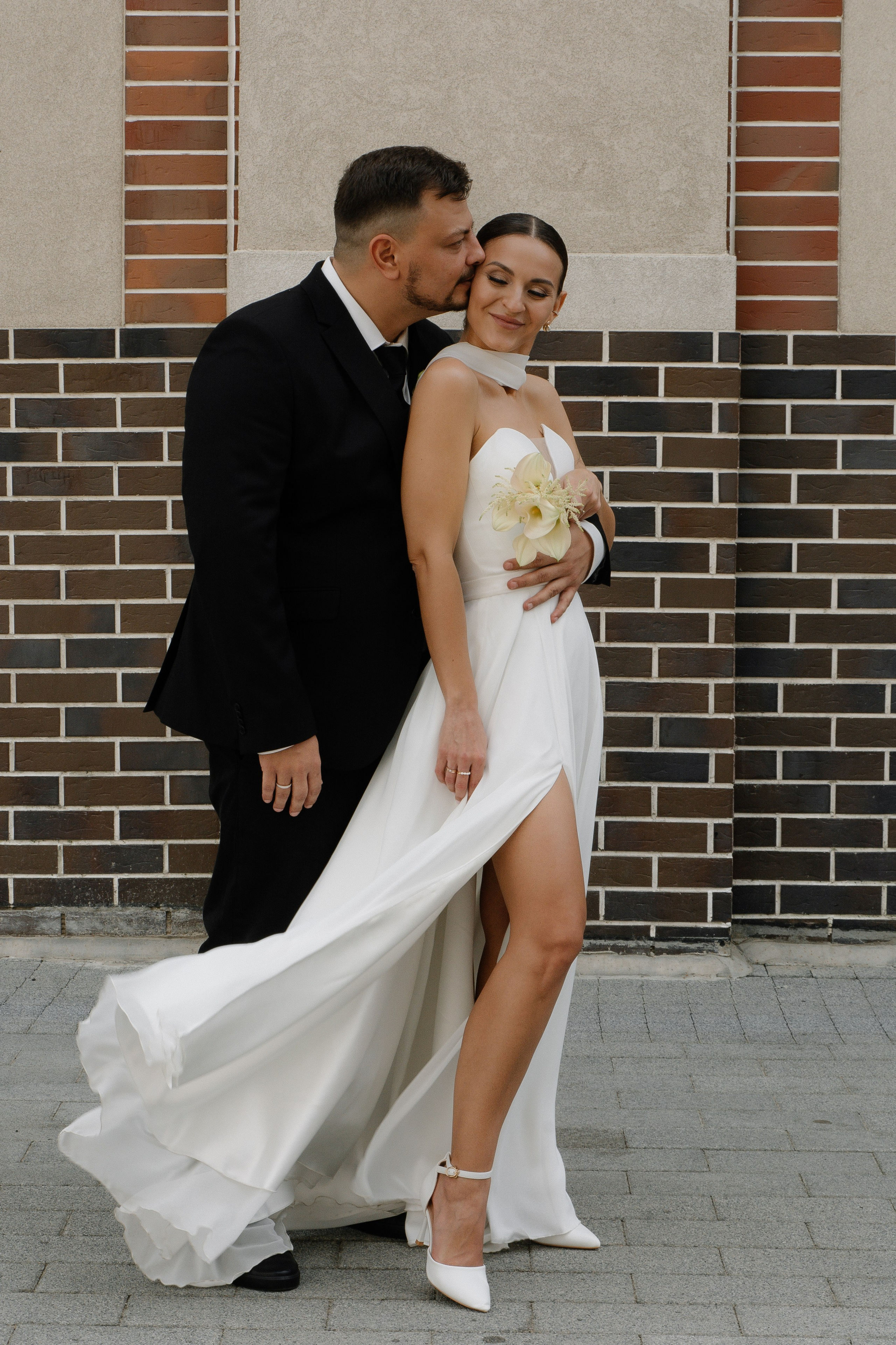 Yulia & Egor. Фотограф Ольга Кудрявцева | Нижний Новгород