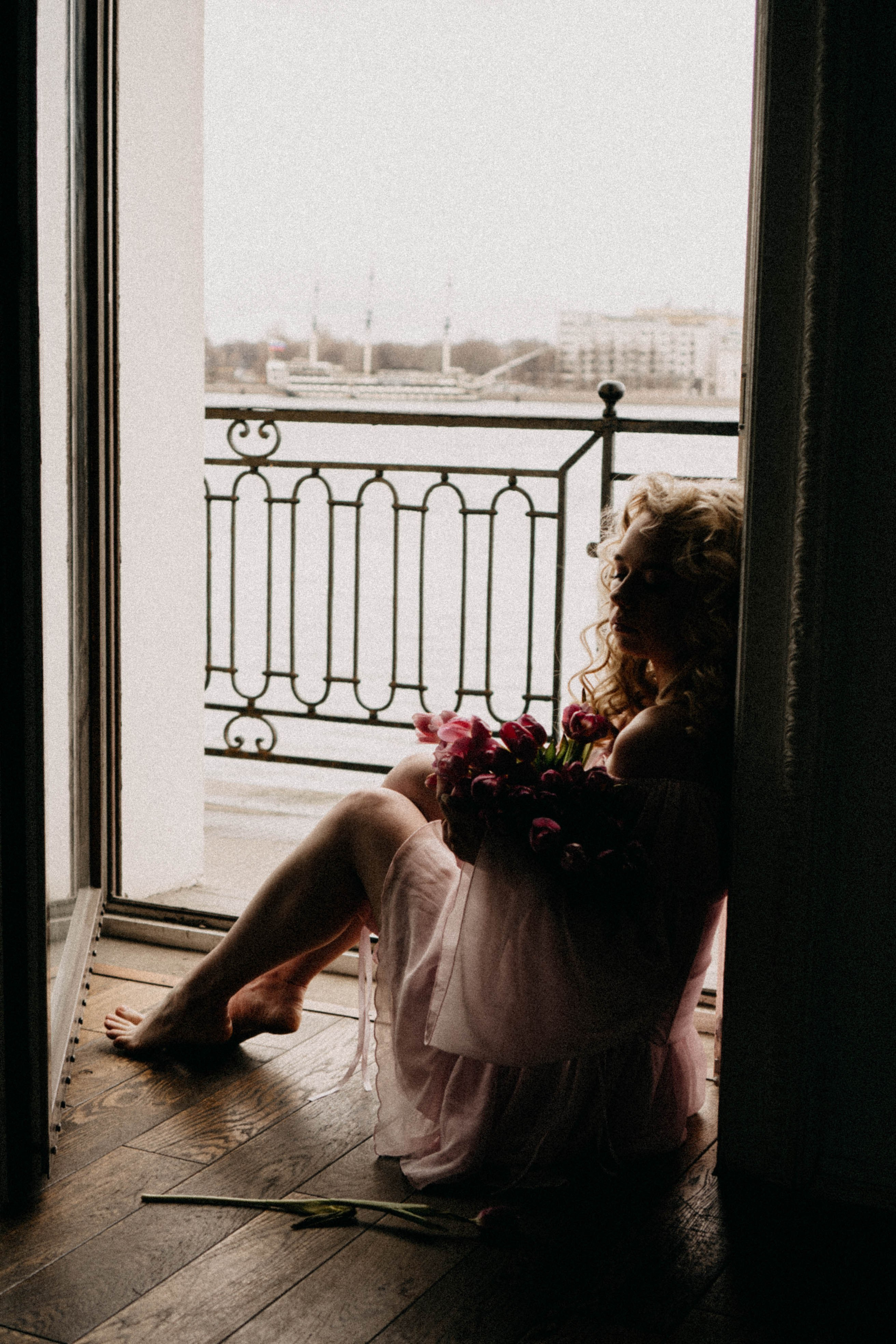 Студийная. Профессиональный фотограф, Санкт-Петербург — Виктория Богомолова