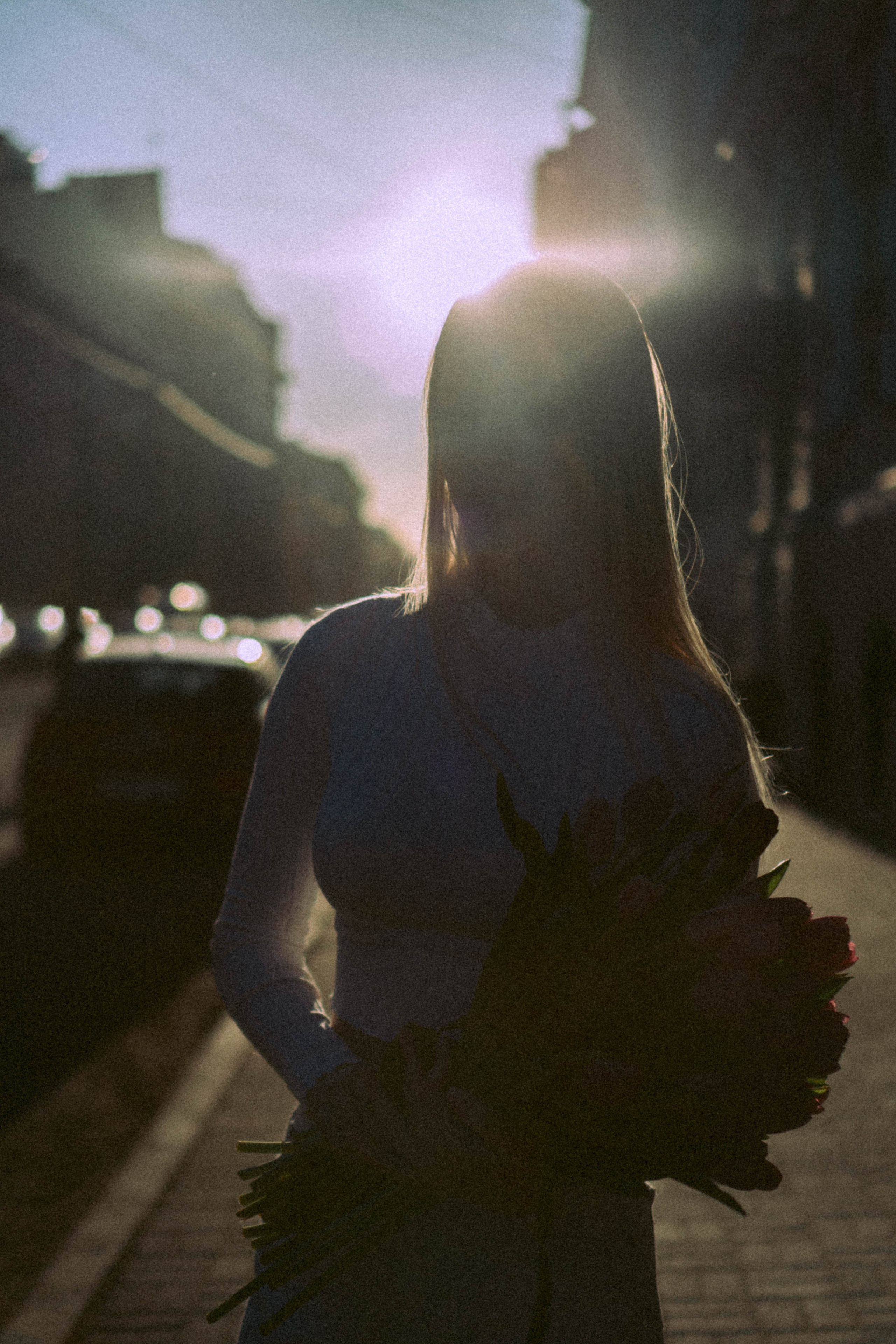 На закате. Профессиональный фотограф, Санкт-Петербург — Виктория Богомолова