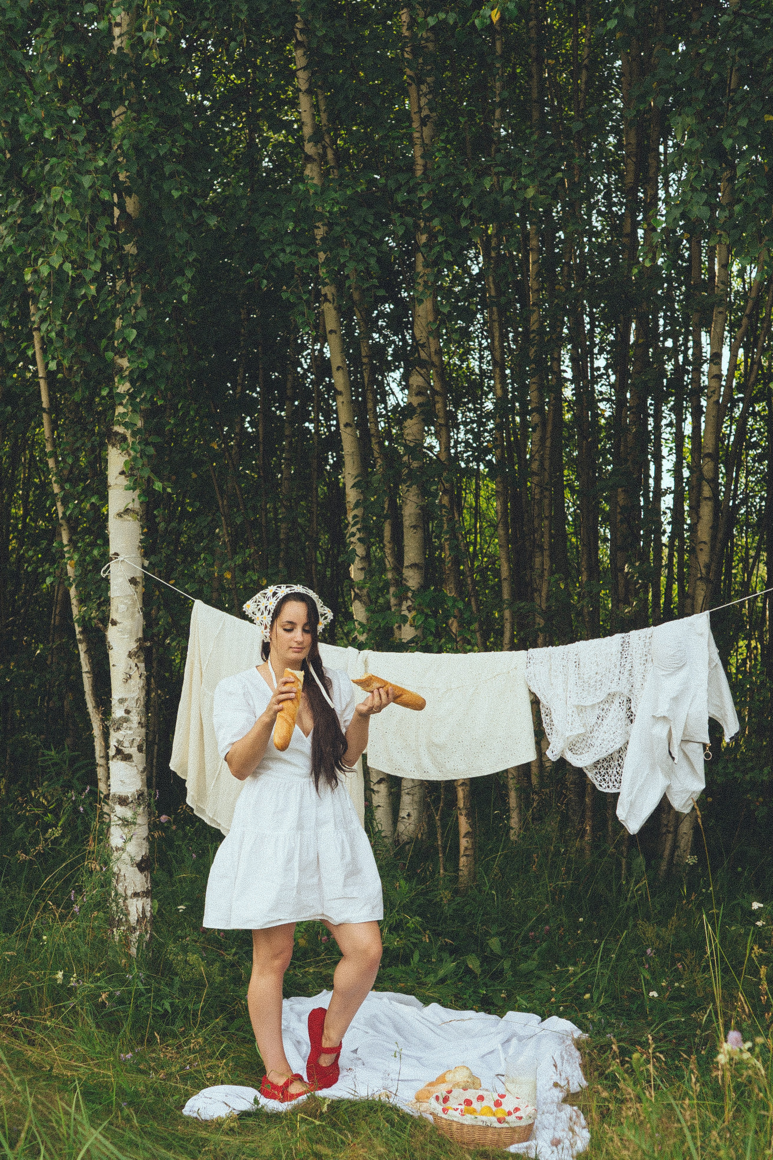 ЛЕТНИЙ ДЕНЬ. Профессиональный фотограф, Санкт-Петербург — Виктория Богомолова