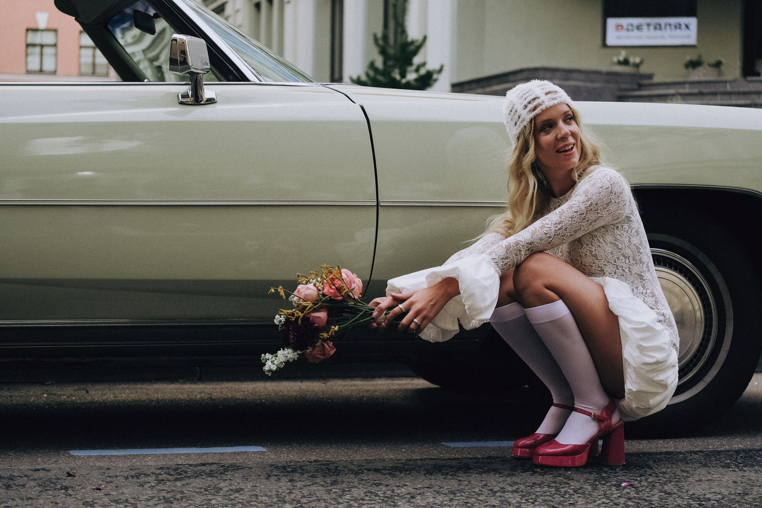 СВАДЕБНАЯ СЬЕМКА С КАБРИОЛЕТОМ В САНТК-ПЕТЕРБУРГЕ НА ПЕТРОГРАДКЕ В ОТЕЛЕ ПАНОРАМИКА. Профессиональный фотограф, Санкт-Петербург — Виктория Богомолова