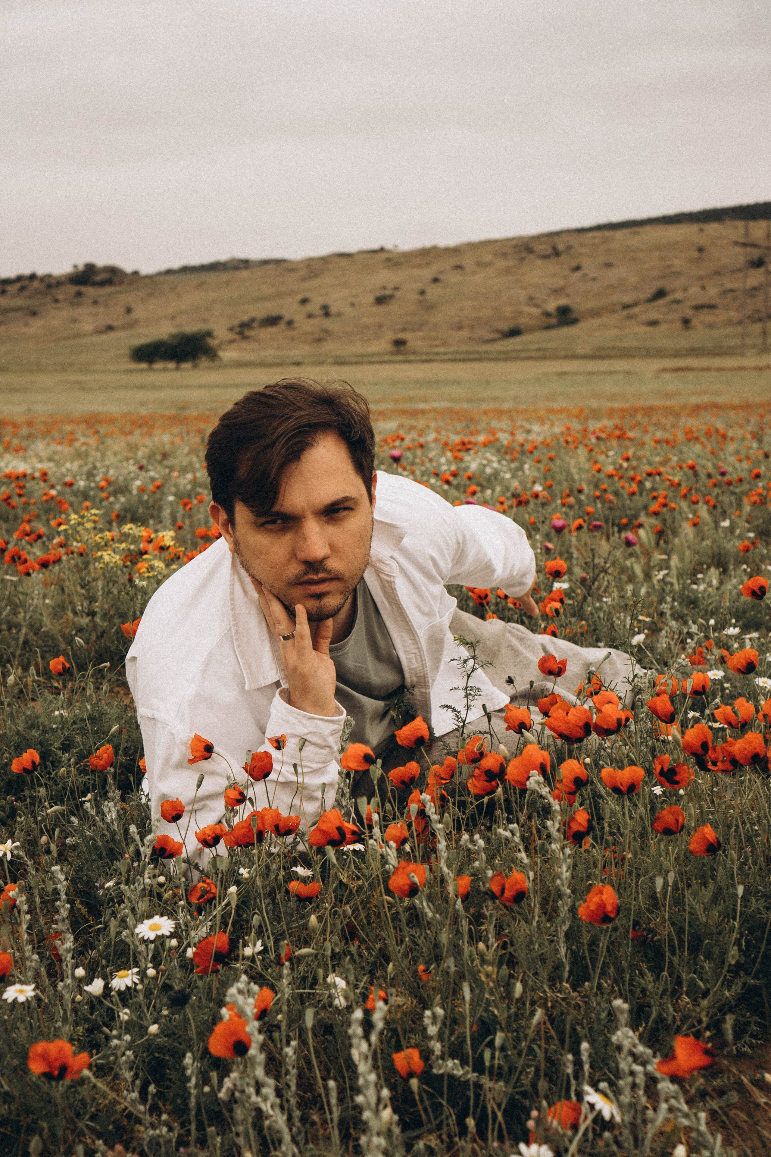 Маки. Профессиональный фотограф, Санкт-Петербург — Виктория Богомолова