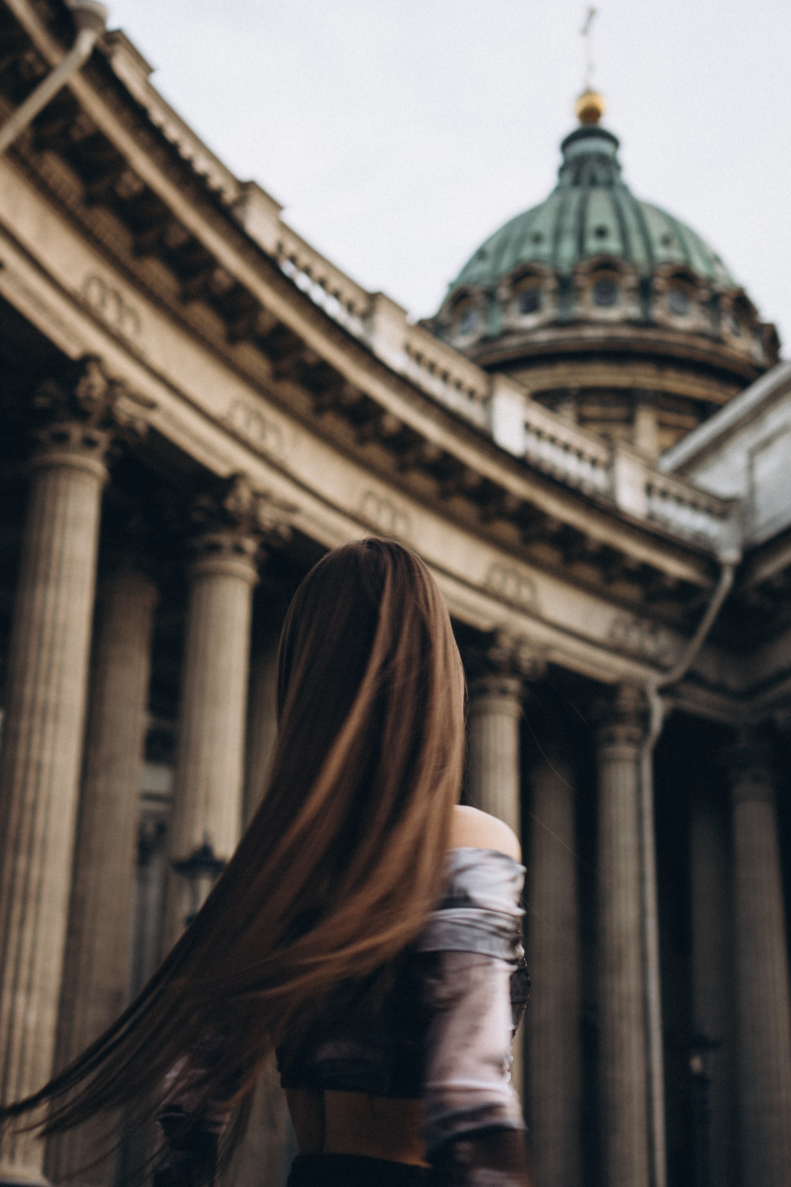ПРОГУЛКА НА ЗАКАТЕ ПОО ЦЕНТРУ. Профессиональный фотограф, Санкт-Петербург — Виктория Богомолова
