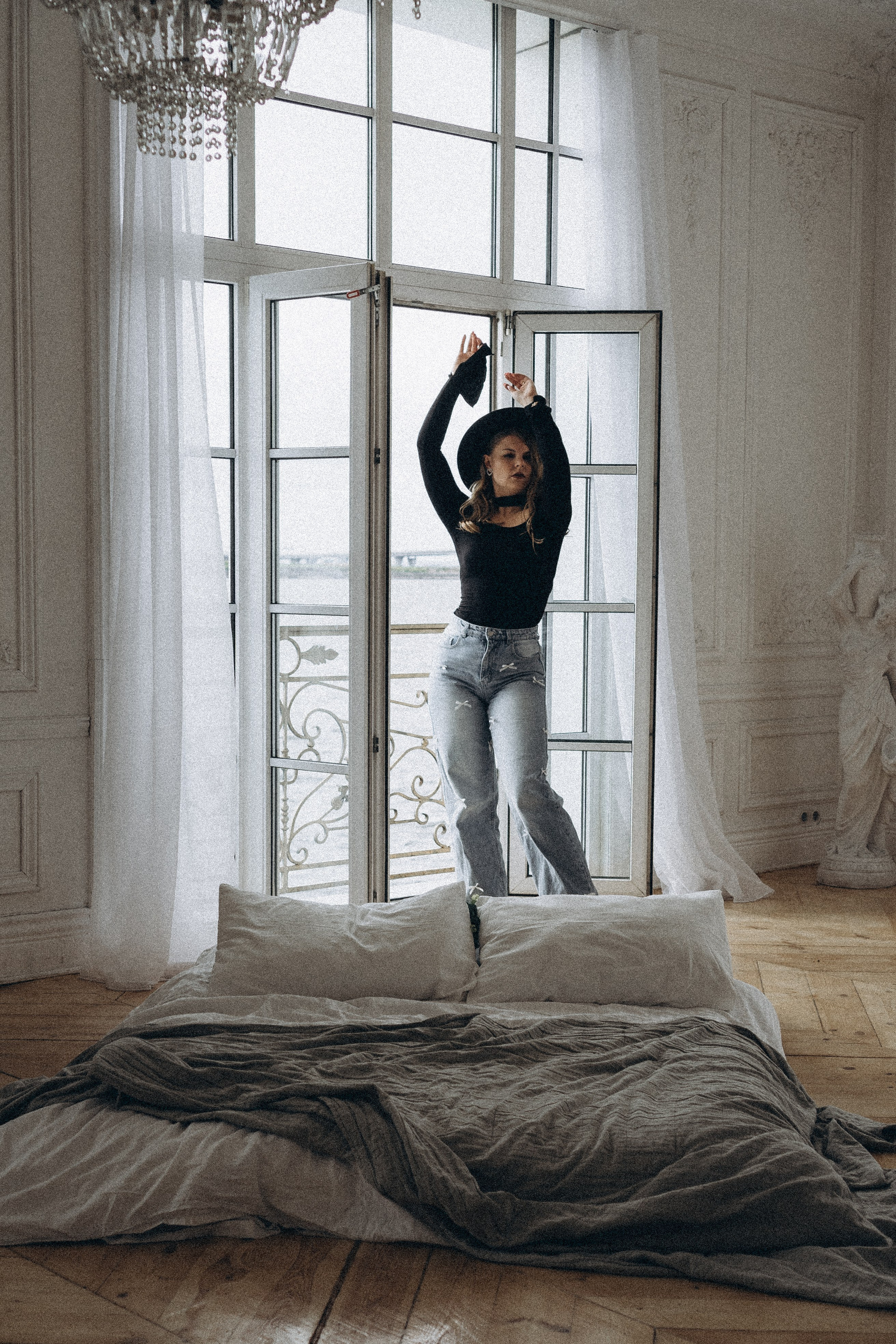 Семейная история в студии. Профессиональный фотограф, Санкт-Петербург — Виктория Богомолова