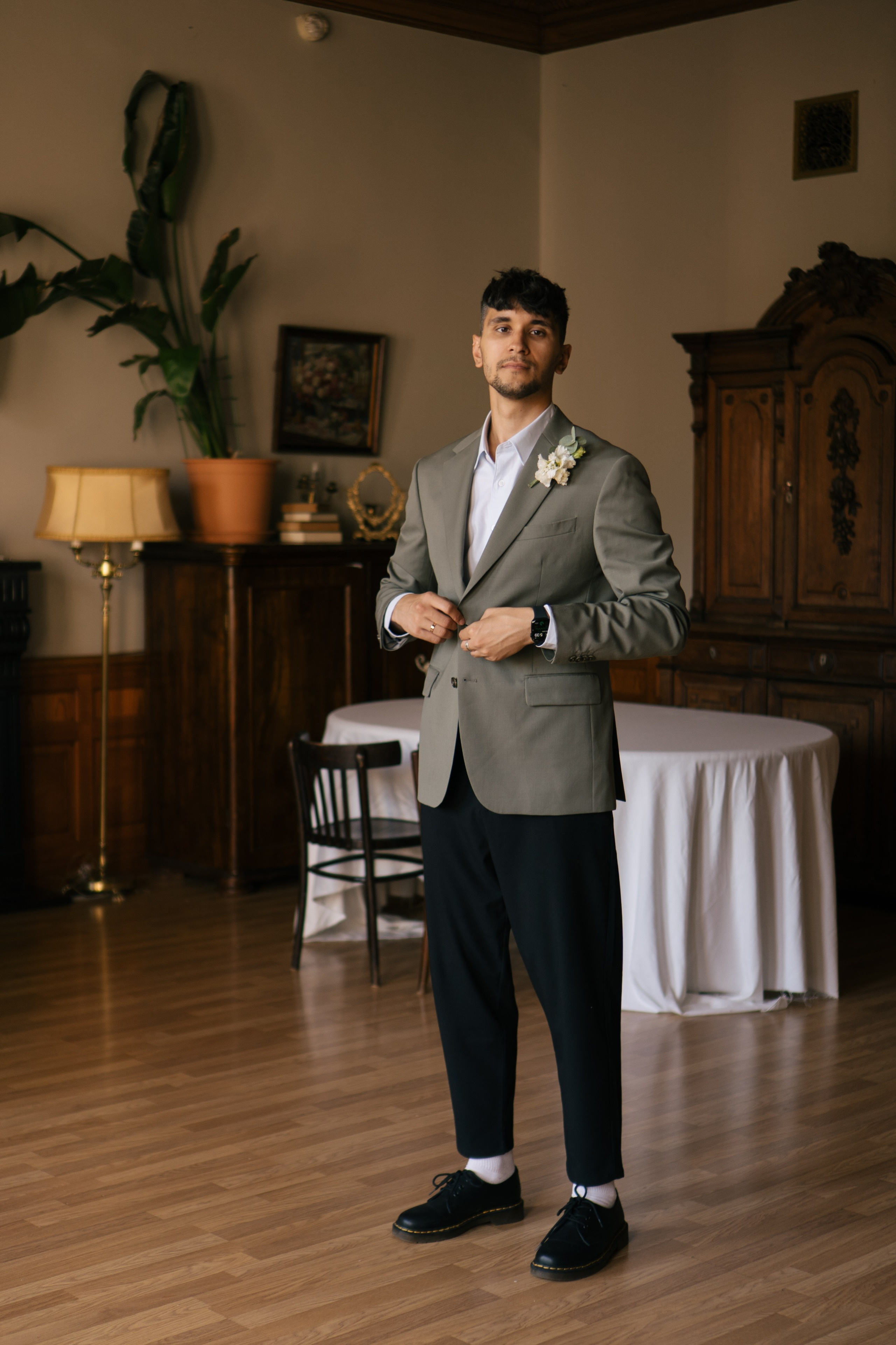 СВАДЕБНАЯ СЬЕМКА В СТУДИИ. Профессиональный фотограф, Санкт-Петербург — Виктория Богомолова