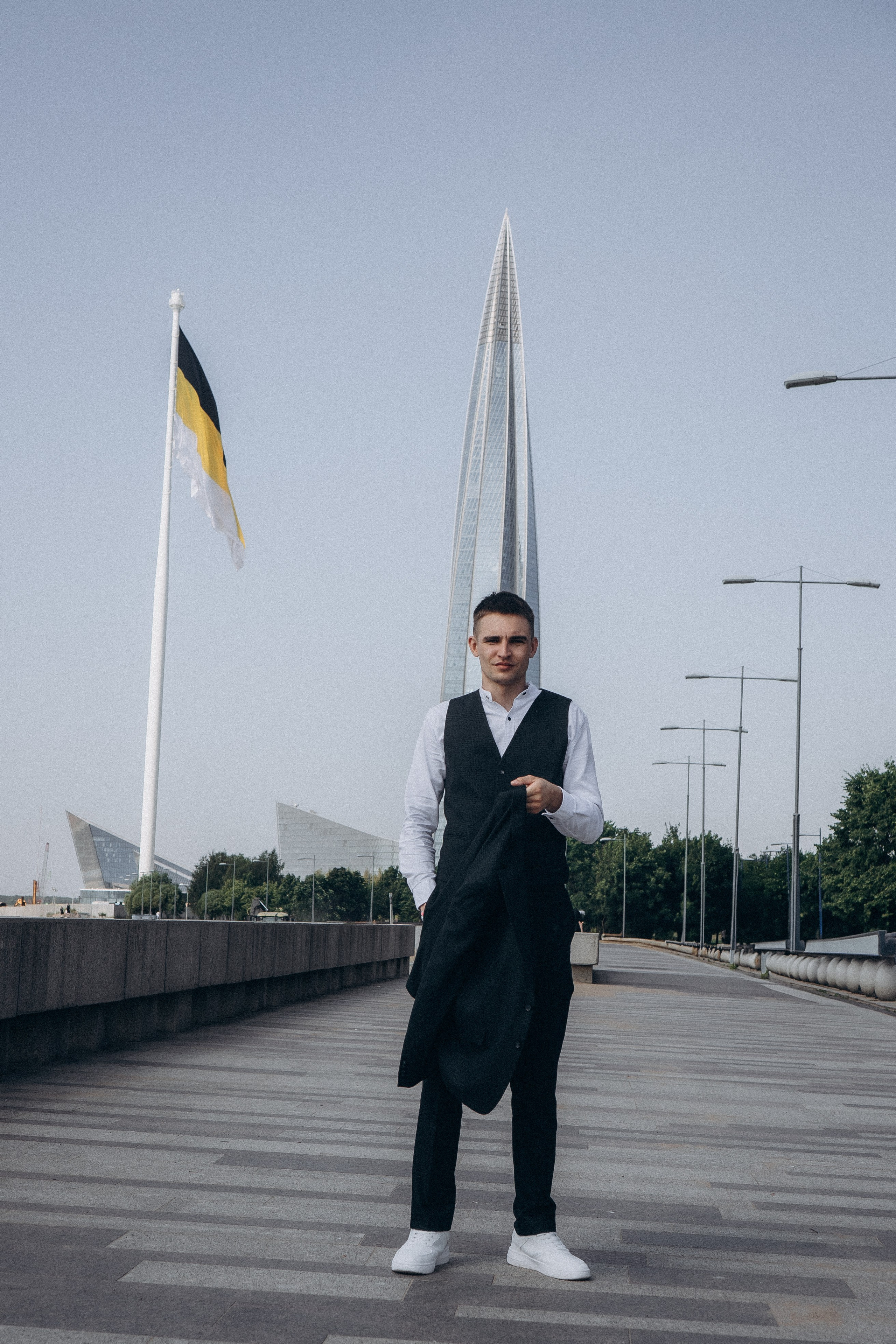 СВАДЕБНАЯ СЬЕМК В ПАРКЕ 300-ЛЕТИЯ. Профессиональный фотограф, Санкт-Петербург — Виктория Богомолова