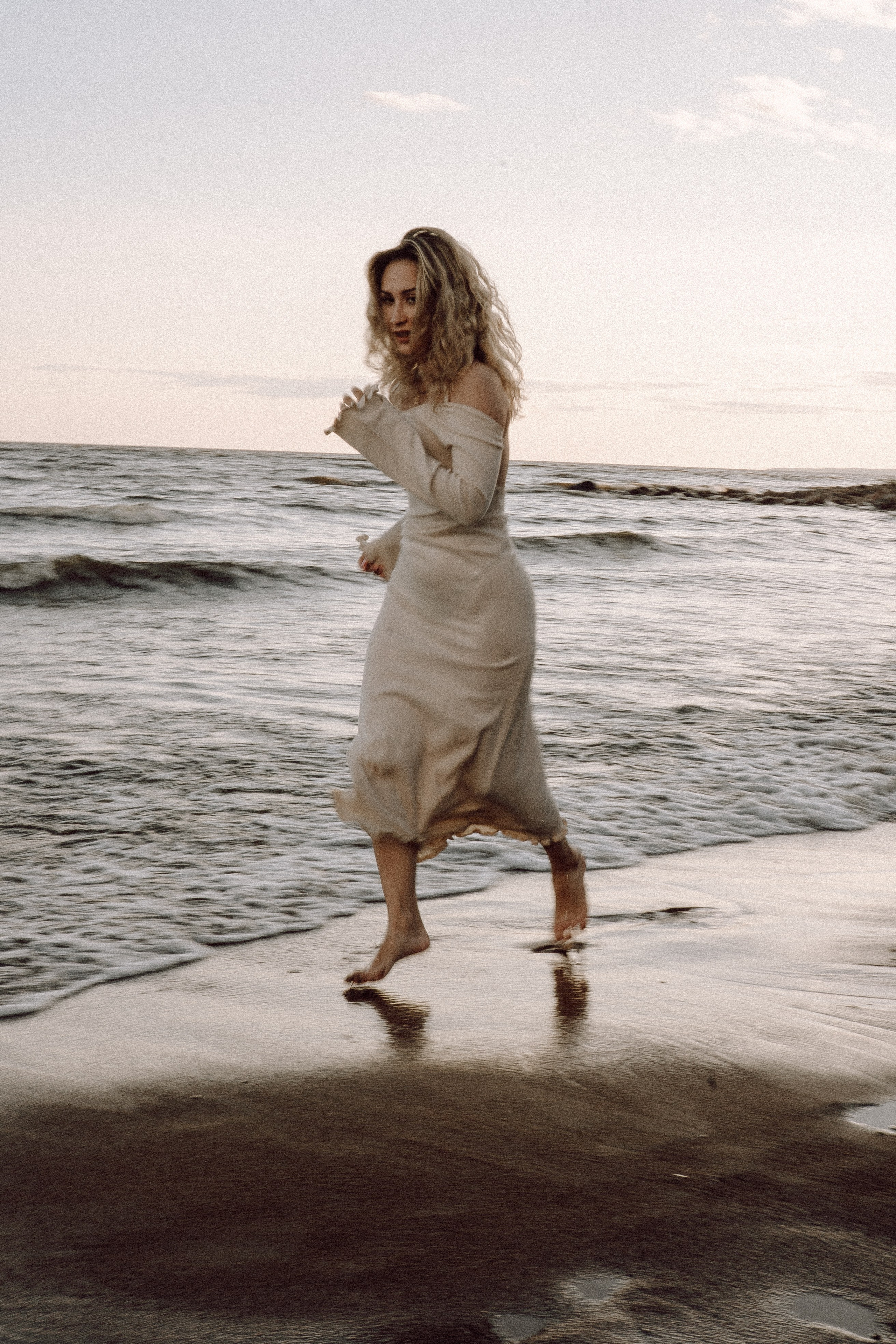 РОМАНТИКА ФИНСКОГО ЗАЛИВА. Профессиональный фотограф, Санкт-Петербург — Виктория Богомолова