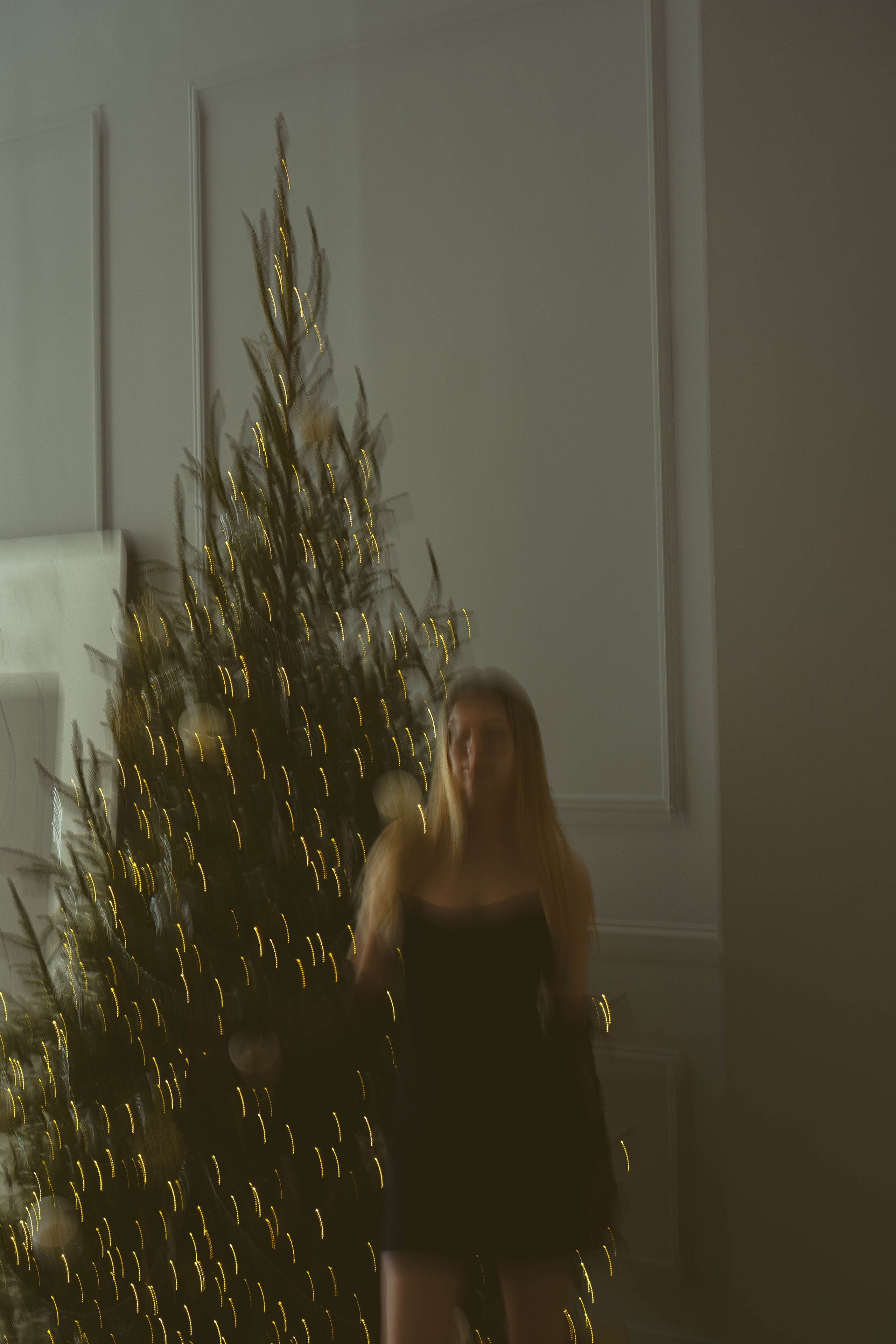 Новогодняя. Профессиональный фотограф, Санкт-Петербург — Виктория Богомолова