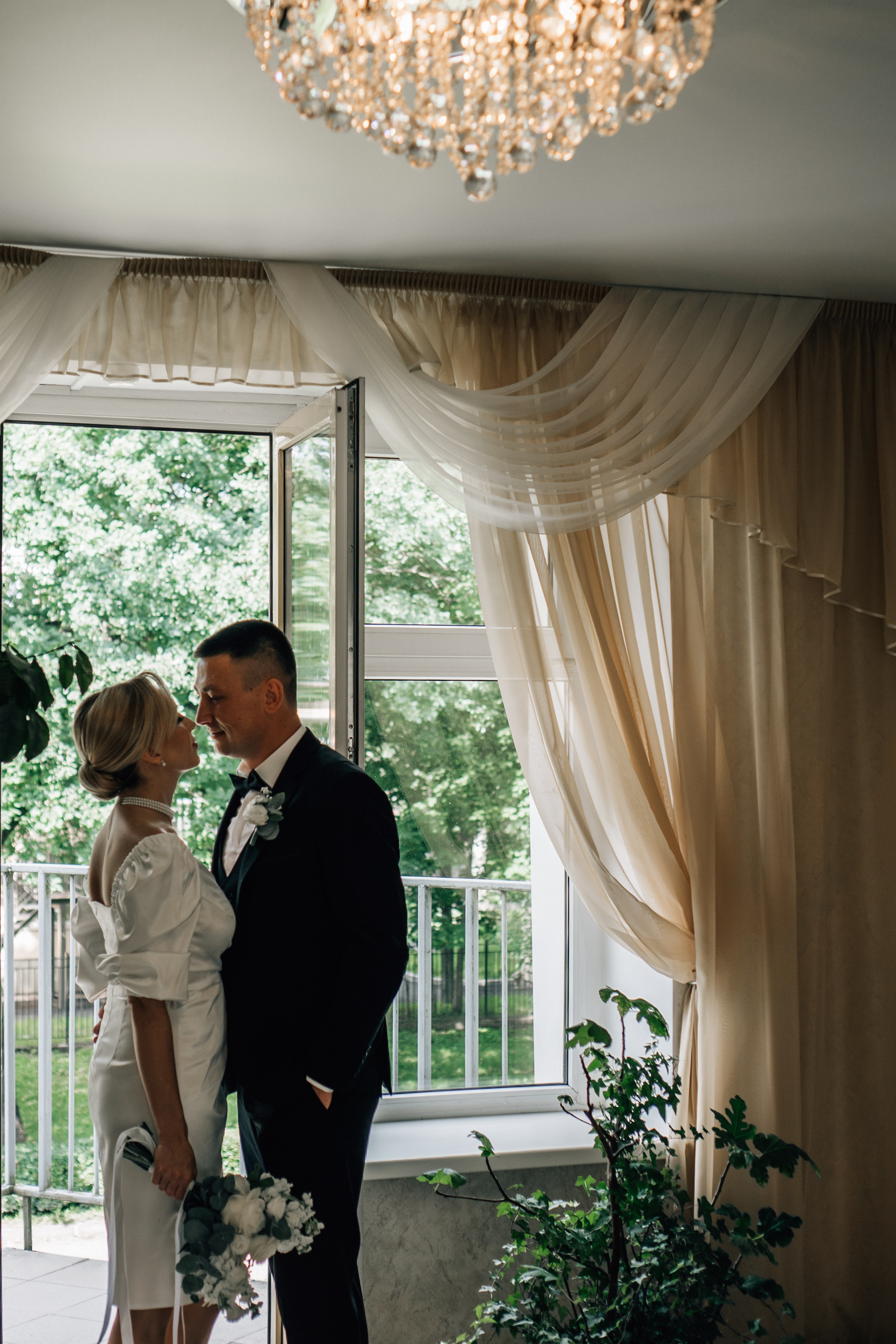 РЕПОРТАЖ В ЗАГСЕ. Профессиональный фотограф, Санкт-Петербург — Виктория Богомолова