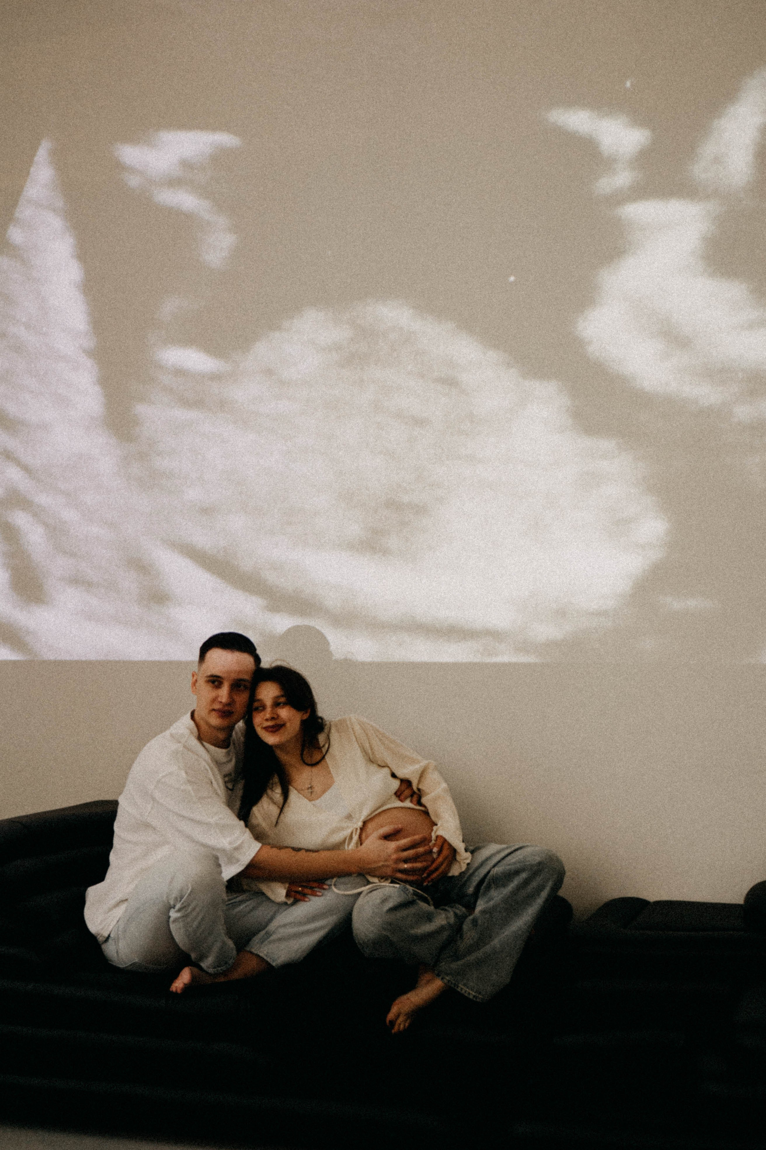 Love Story Беременность. Профессиональный фотограф, Санкт-Петербург — Виктория Богомолова