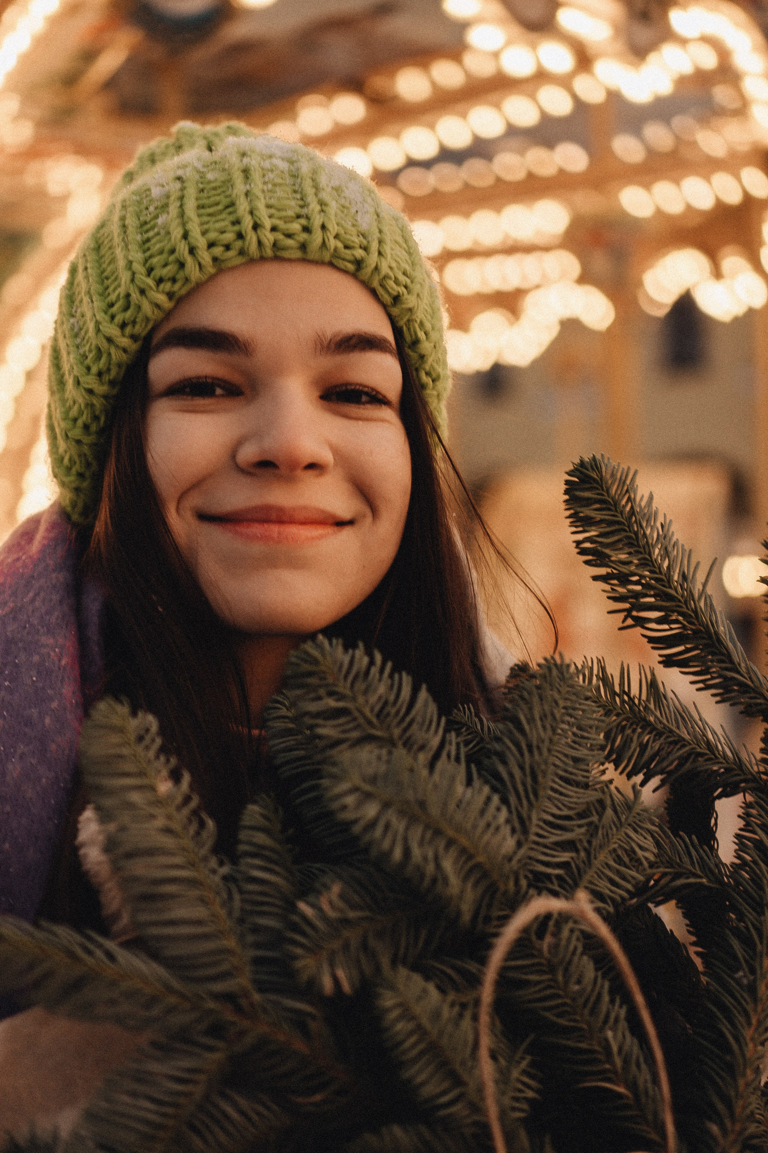 НОВОГОДНЯЯ. Профессиональный фотограф, Санкт-Петербург — Виктория Богомолова
