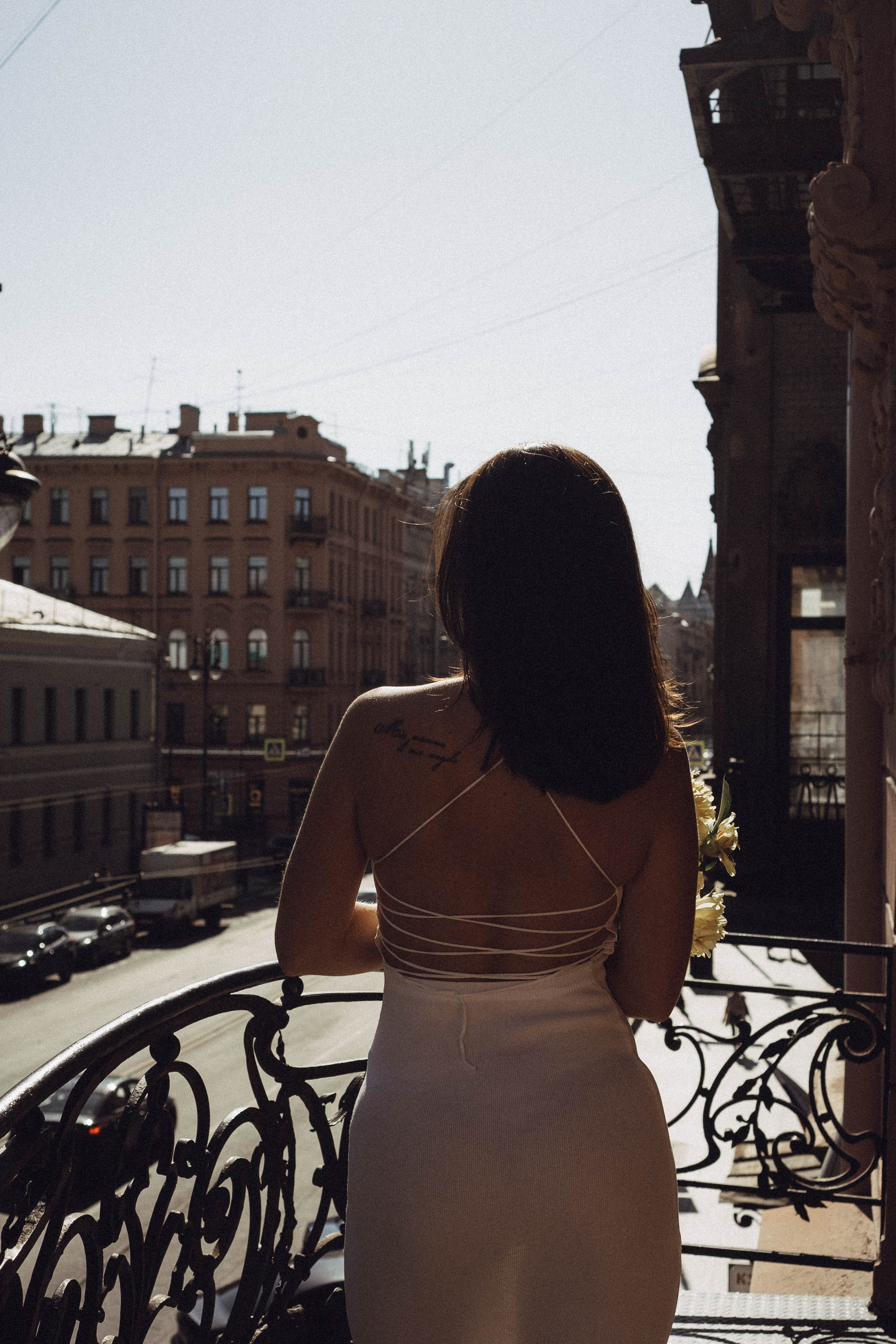 Студийная. Профессиональный фотограф, Санкт-Петербург — Виктория Богомолова