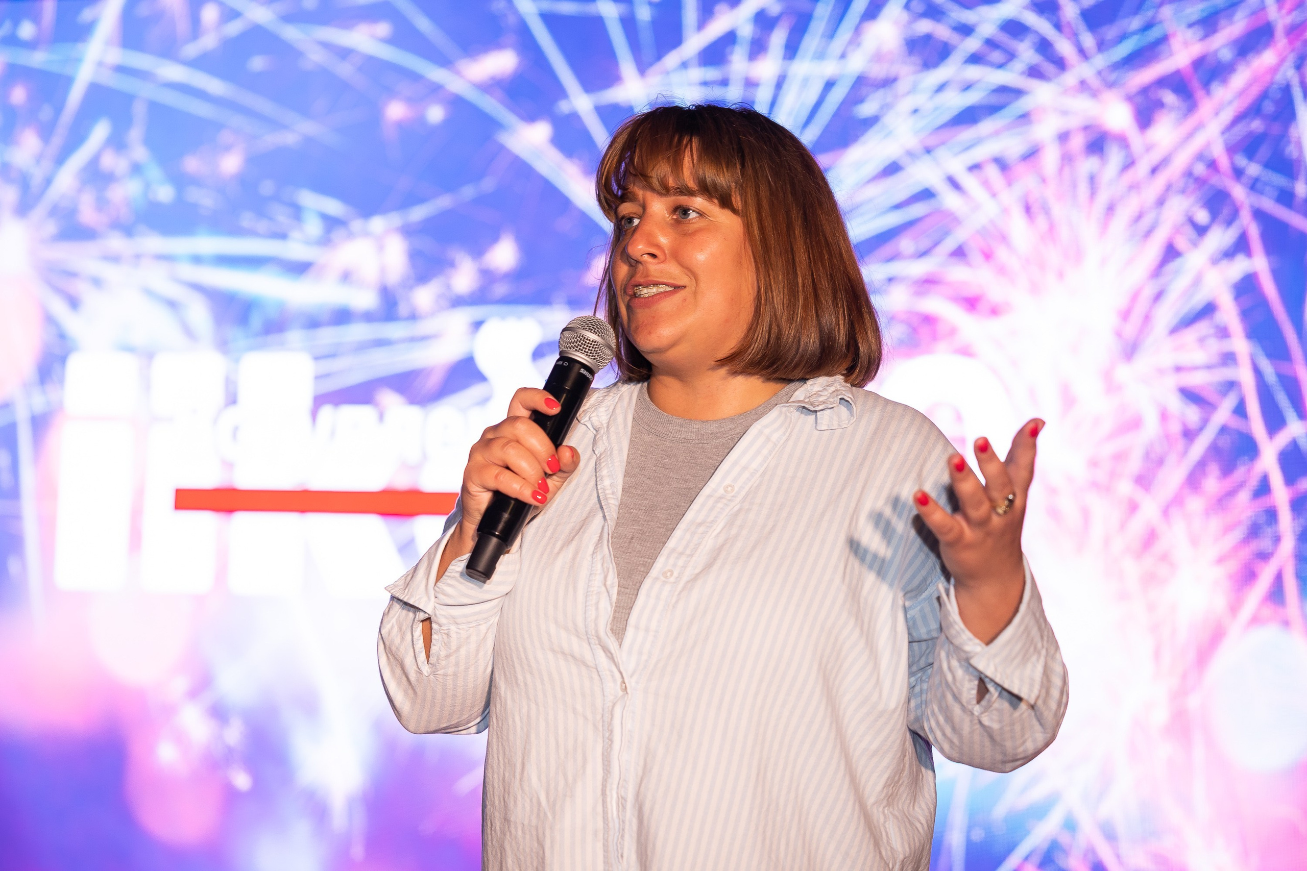 Корпоратив компании Айко. Фотограф Владимир Охрименко