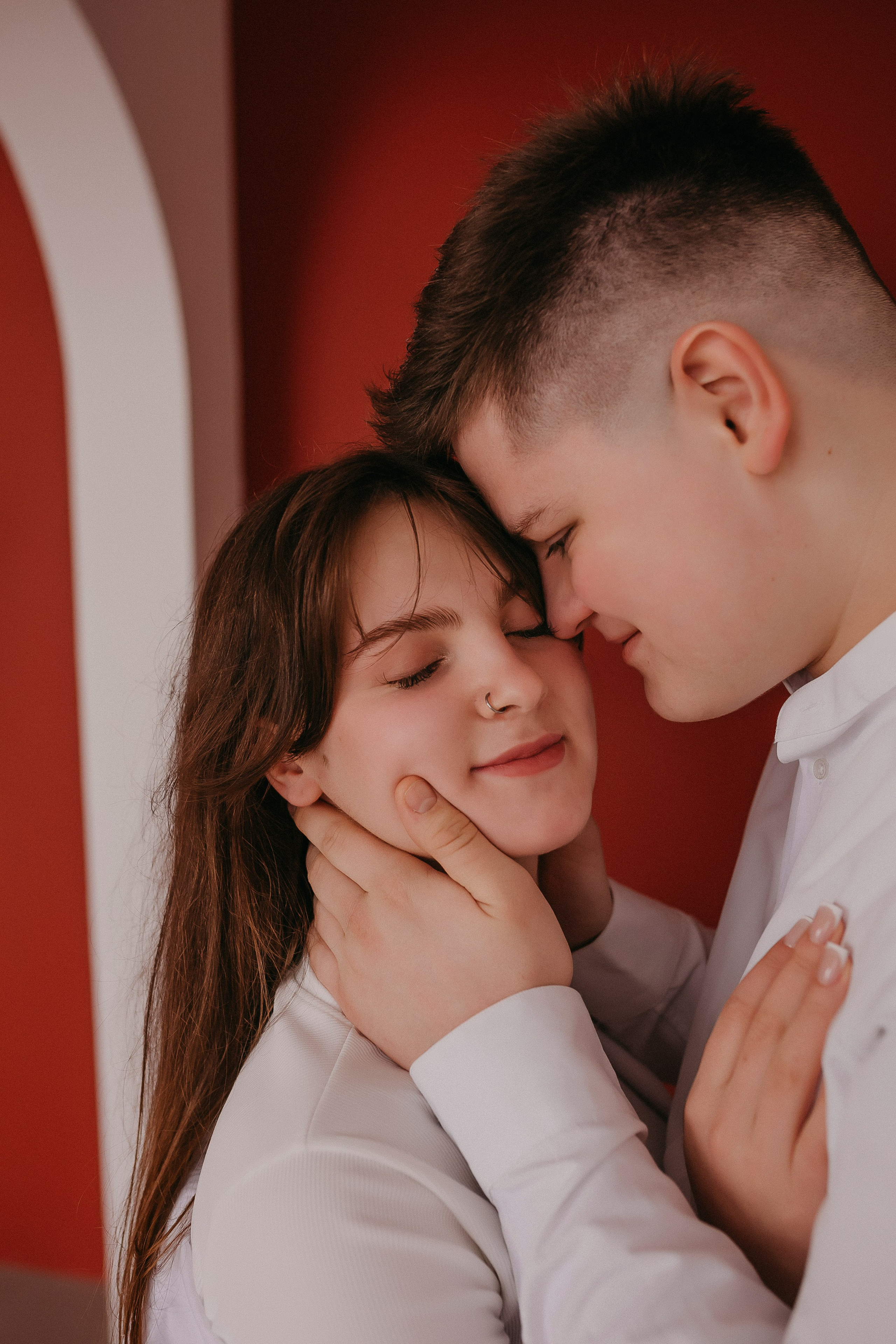 Александра & Алексей. Семейный фотограф в Сургуте