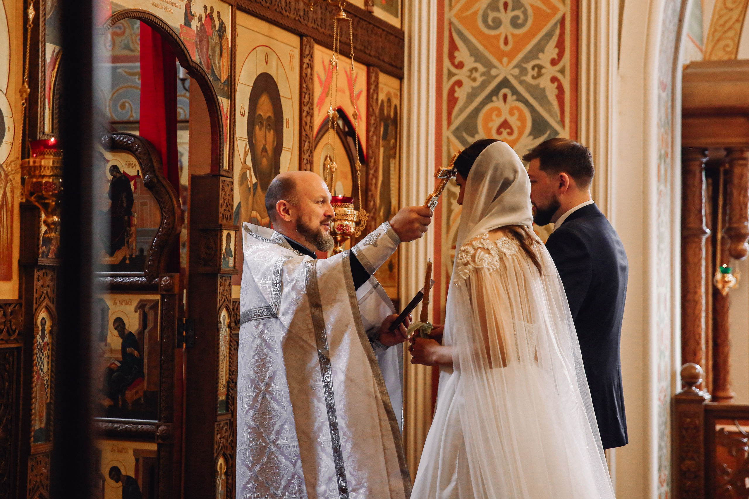 Венчание. Марина Соколова. Контентный и семейный фотограф г. Красноярск