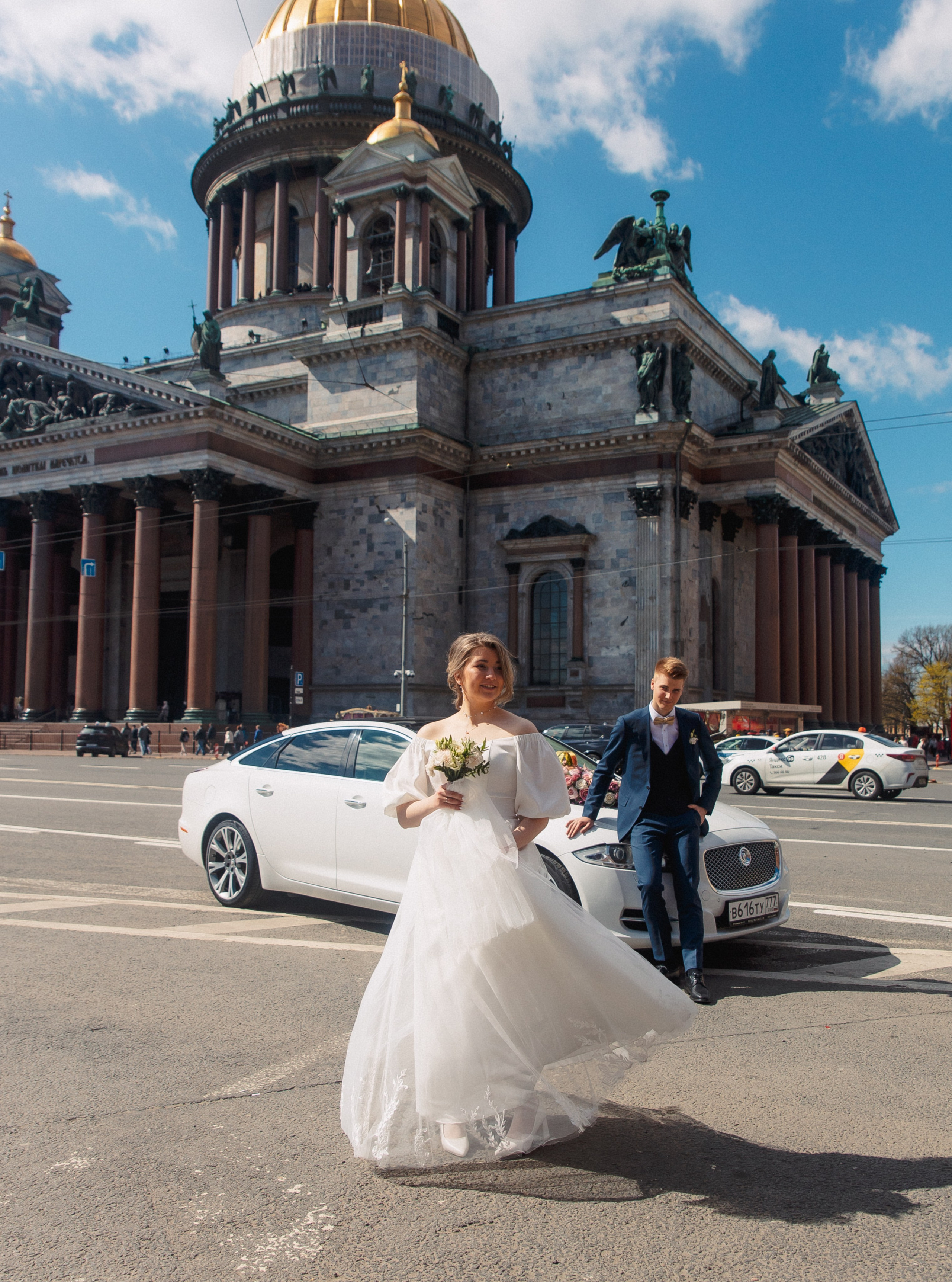Классика. Фотограф в Кронштадте и Санкт-Петербурге Анастасия Коваленко