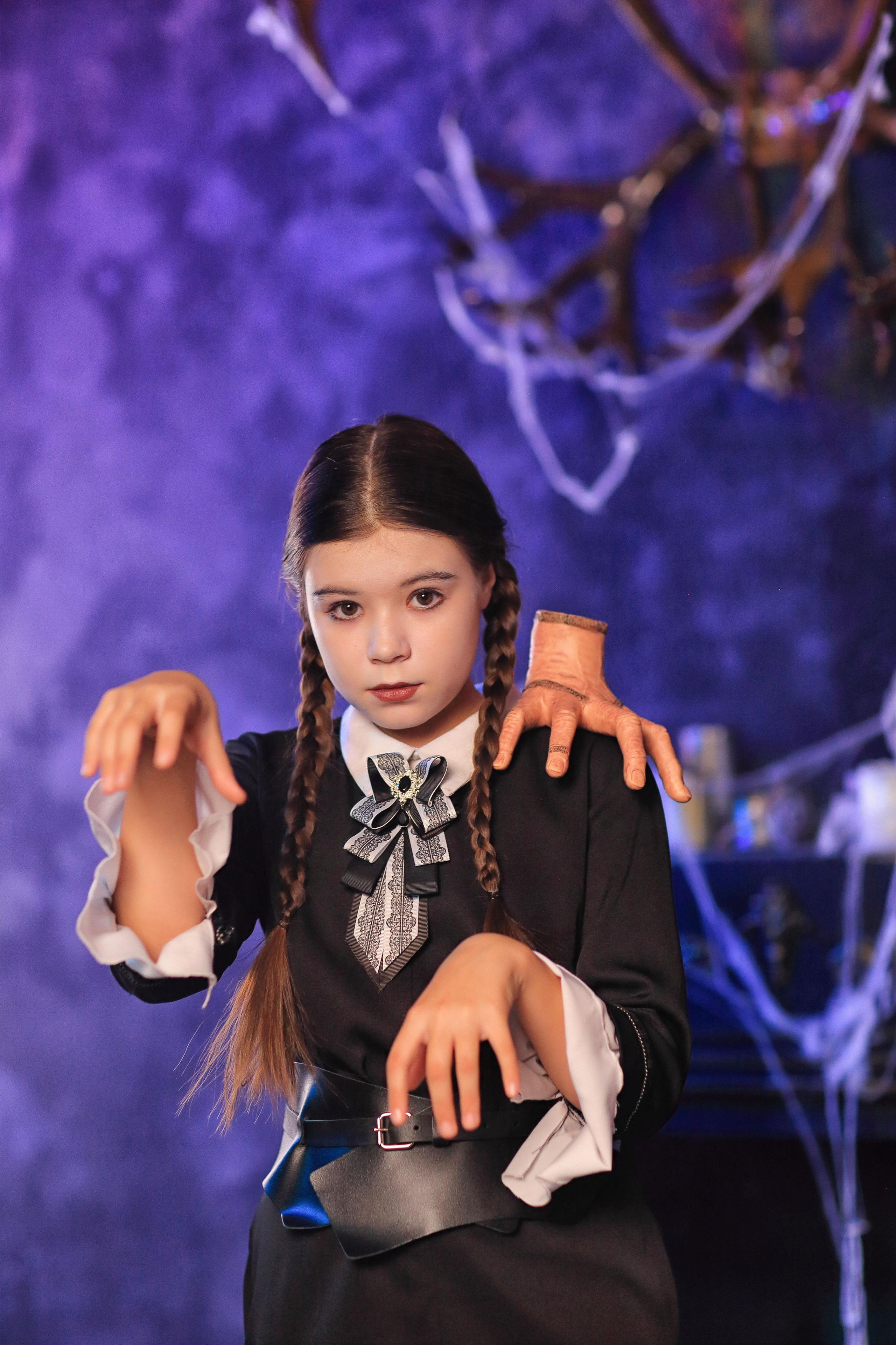 Фото — проект «Wednesday». Школа Развития моделей Город Ижевск