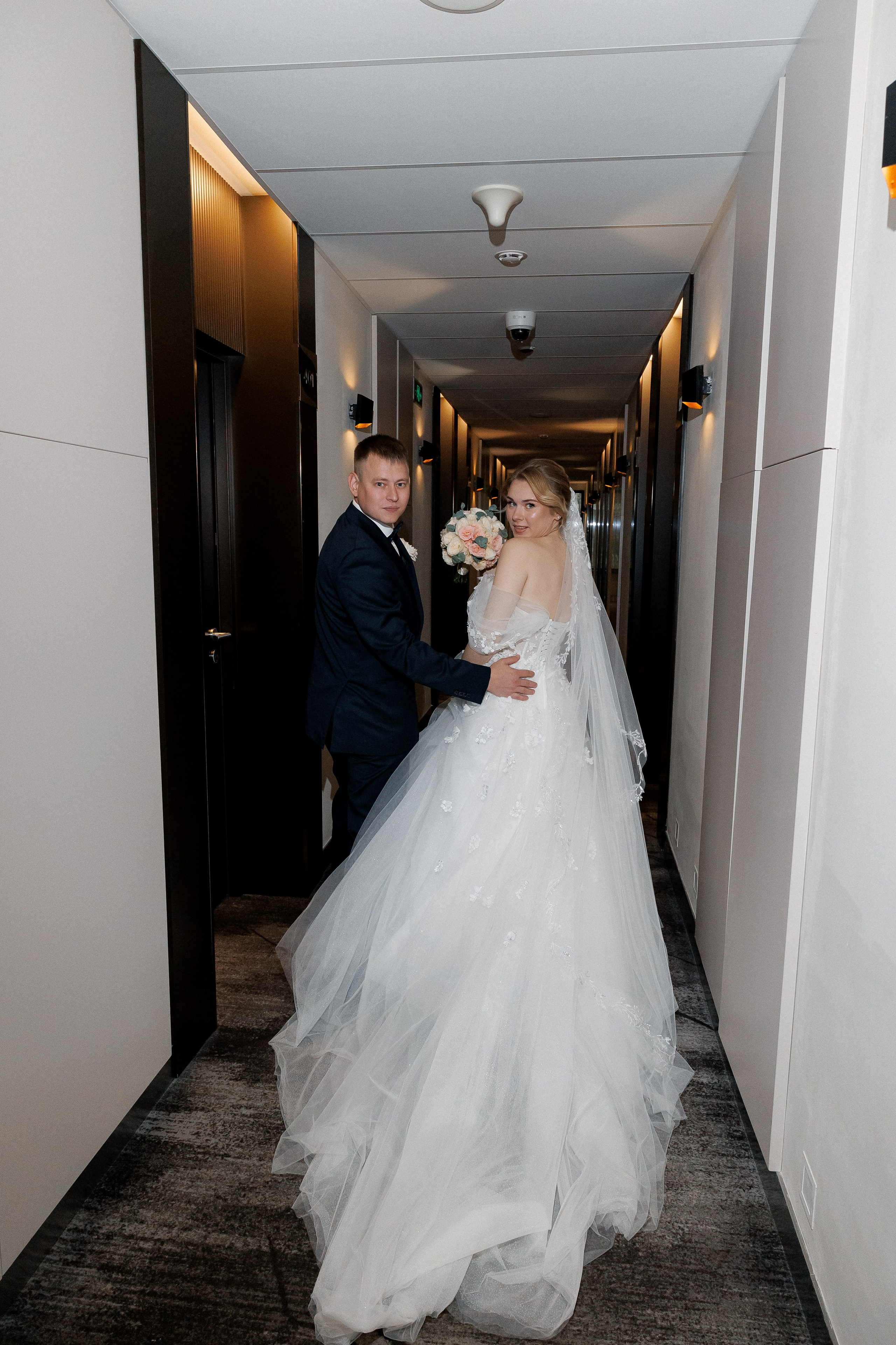 Анонс свадьбы Ивана и Анастасии. Свадебный фотограф Домодедово Москва Катерина Алехина