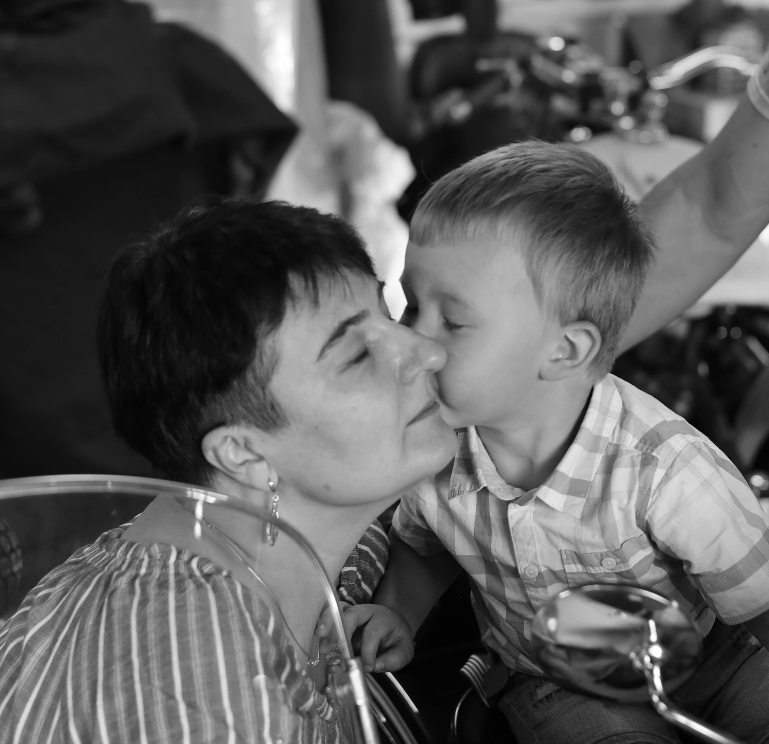 Связь Поколений — 9. Артеменкова Анна Фотограф