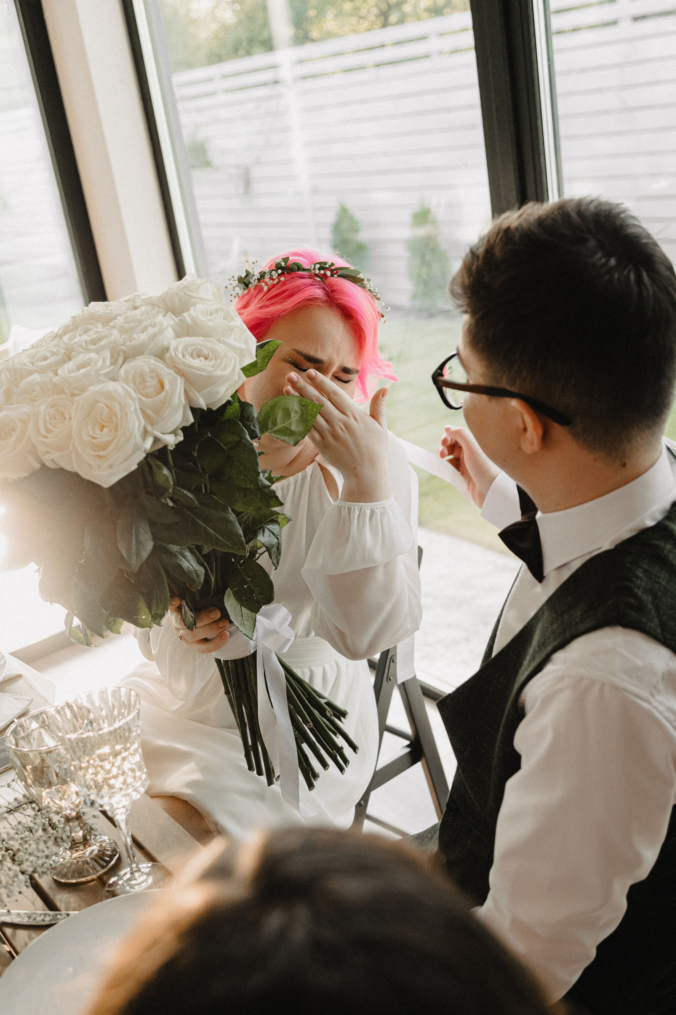 Свадьба Насти и Димы. Свадебный и семейный фотограф Женя Добрянская в Нижнем Новгороде