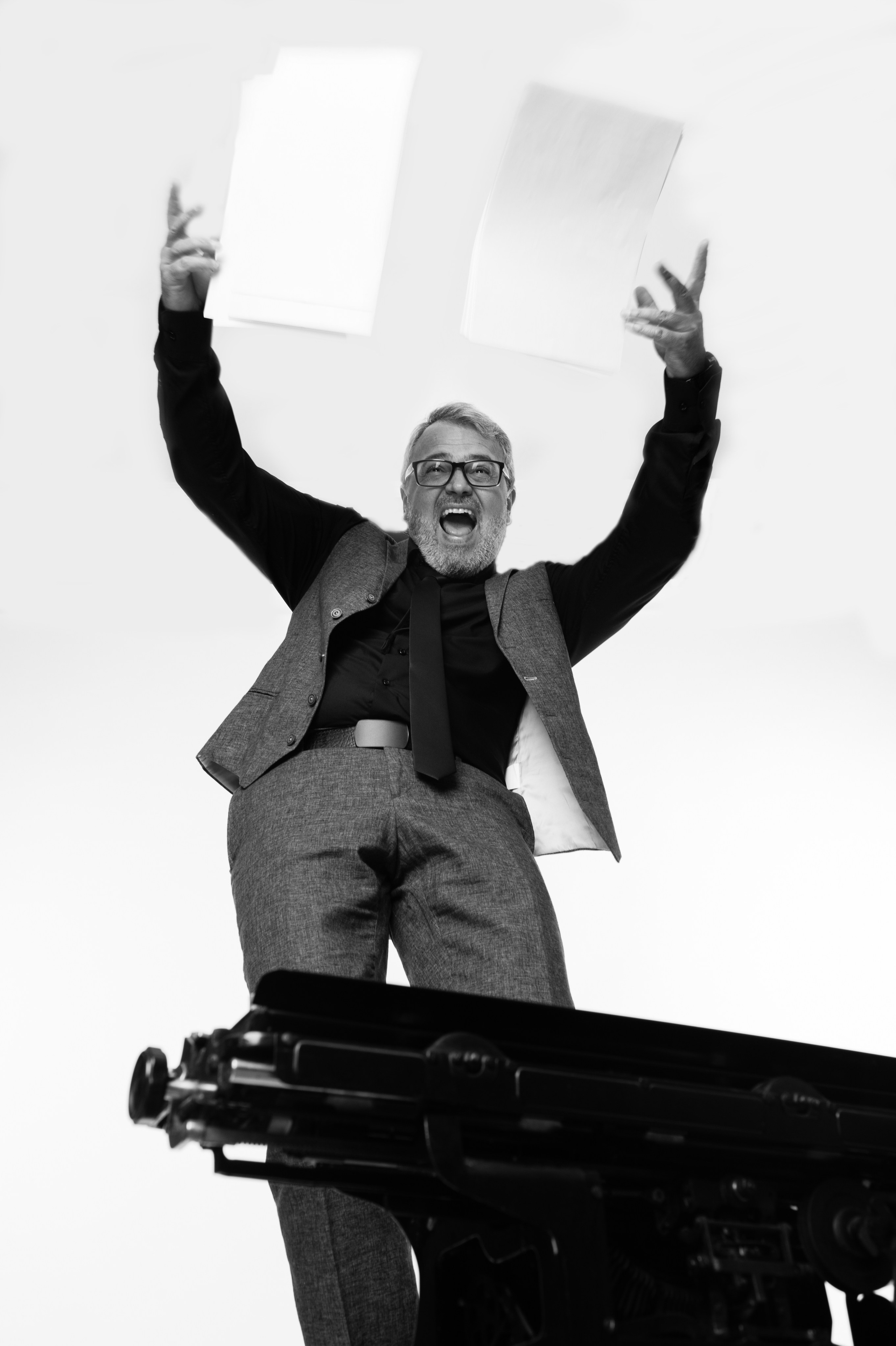 Эмоциональный портрет. Фотограф из Кемерово Анна Диль