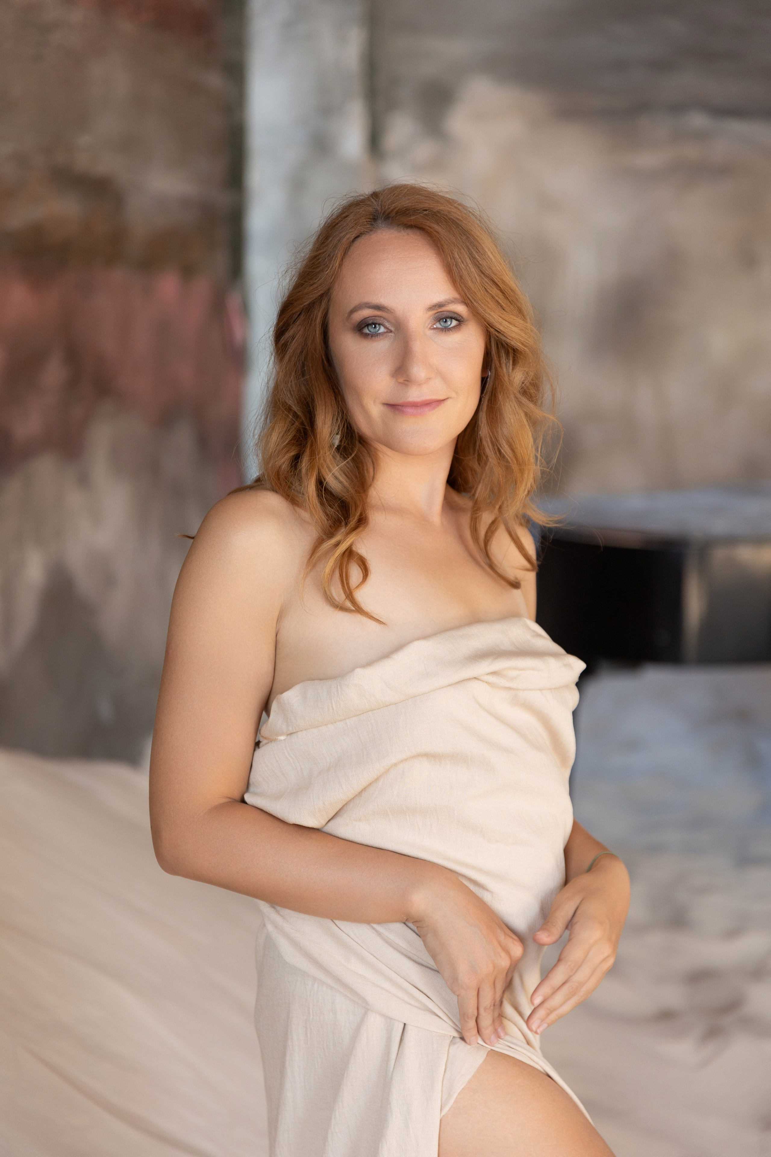 Фотосессия в зале с песком. Семейный и свадебный фотограф в Санкт-Петербурге Татьяна Швыкова