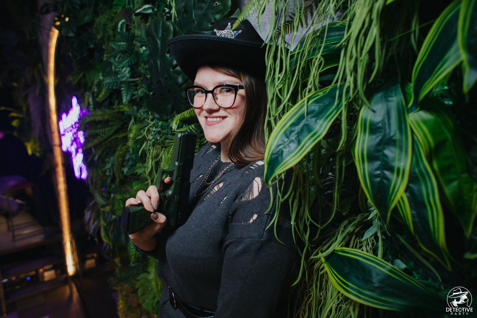 Detective Party. Свадебный и репортажный фотограф в Екатеринбурге и Сухом Логу