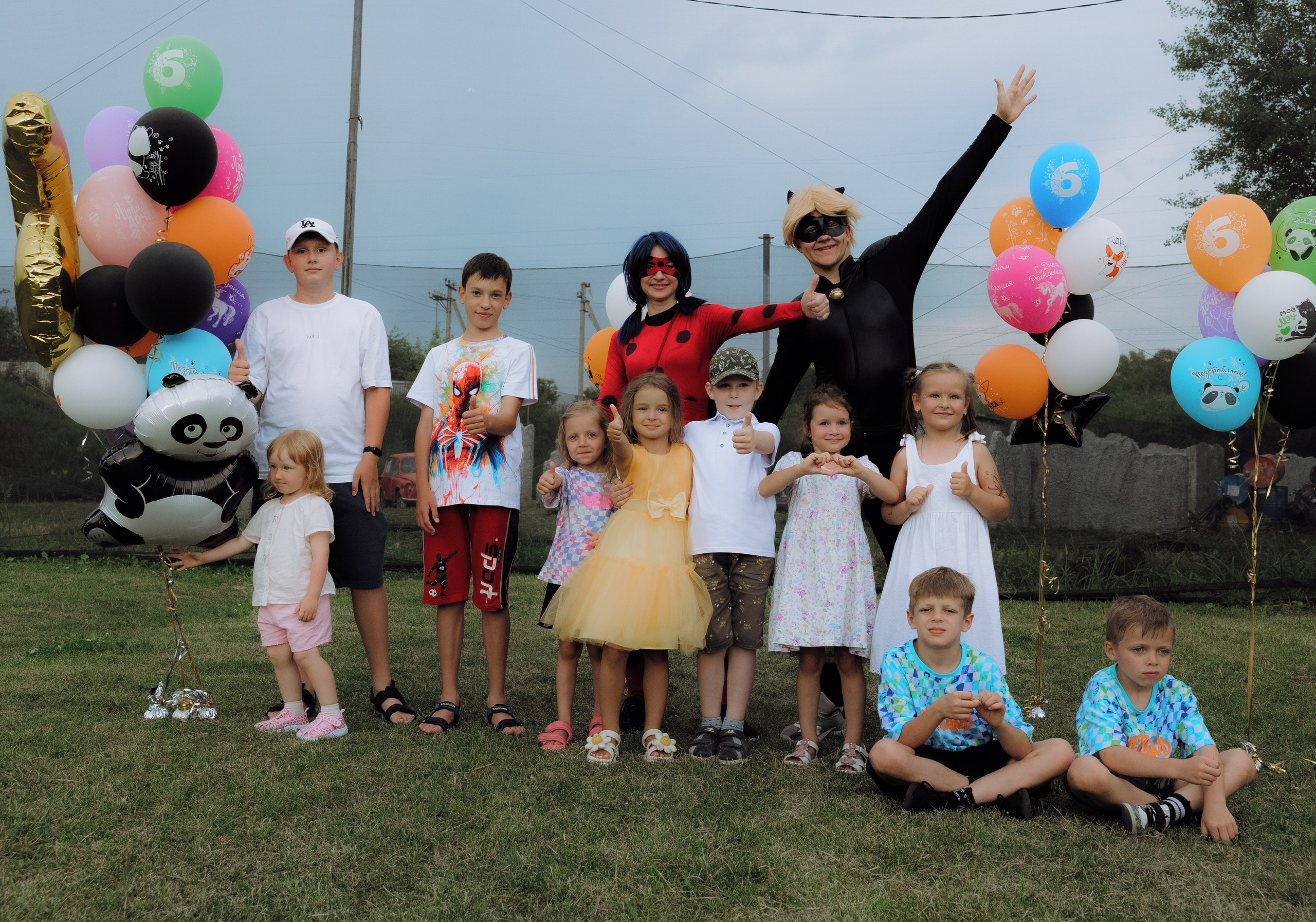 ДЕТСКИЕ ПРАЗДНИКИ. Фотограф Андрей Ширкалин Москва Московская обл, Коломна, Рязань