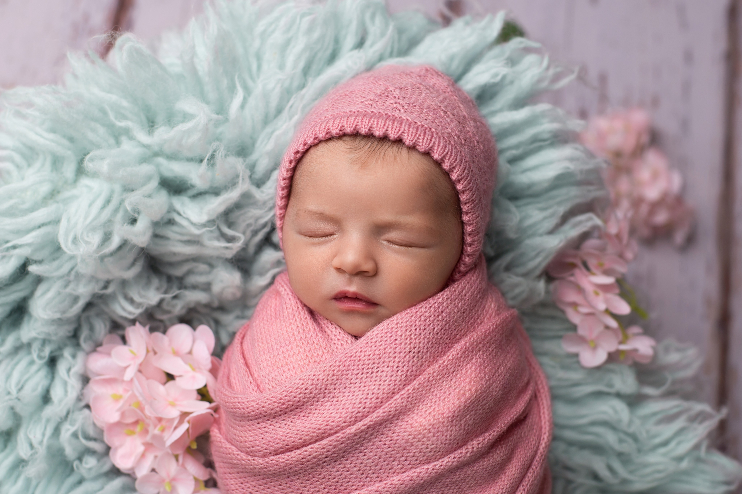 Фотосессия newborn (малыши). Фотограф новорожденных Ростов-на-Дону