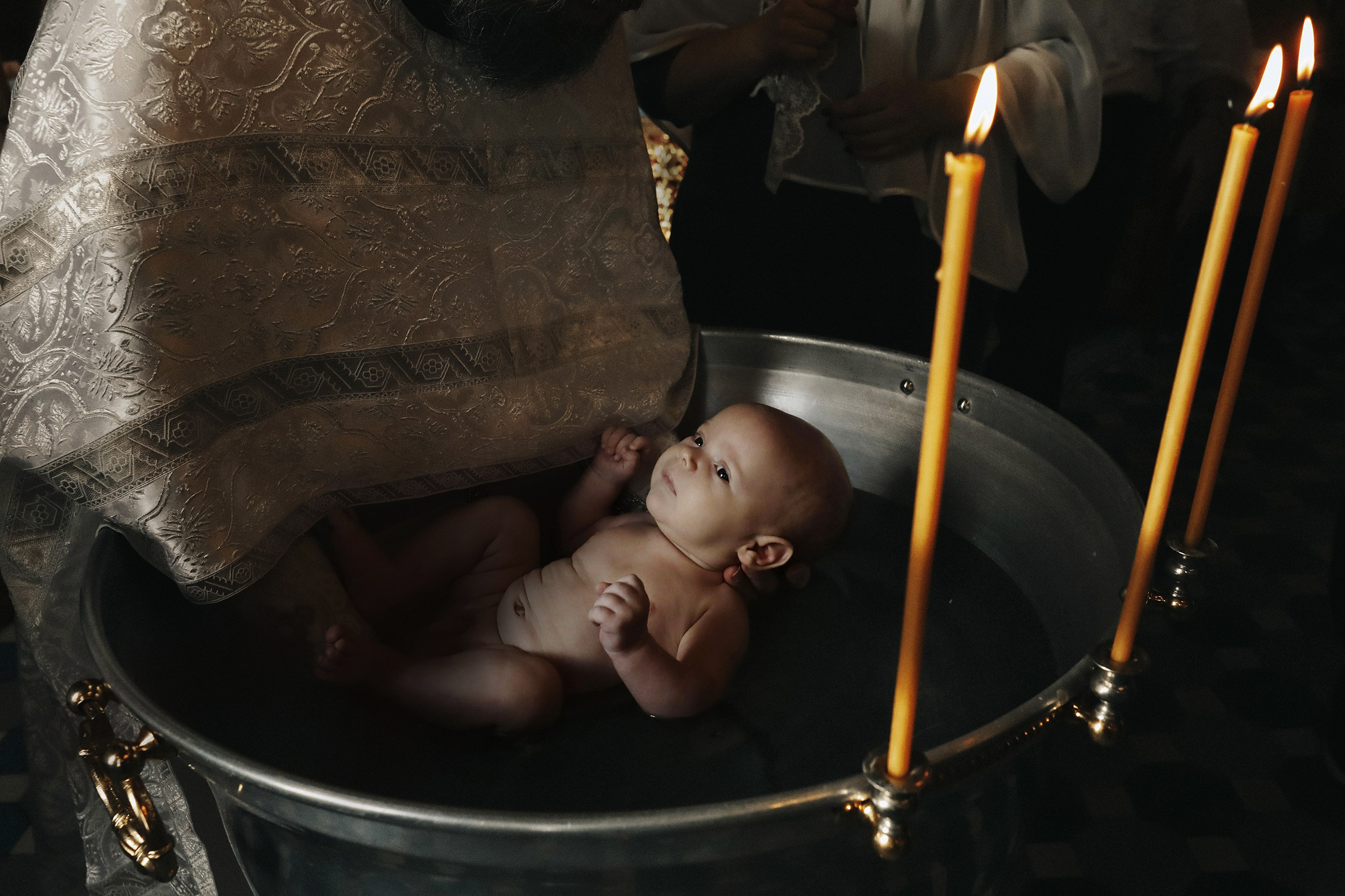 Крещение. Фотограф на Венчание и Крещение, семейный фотограф в Москве и области
