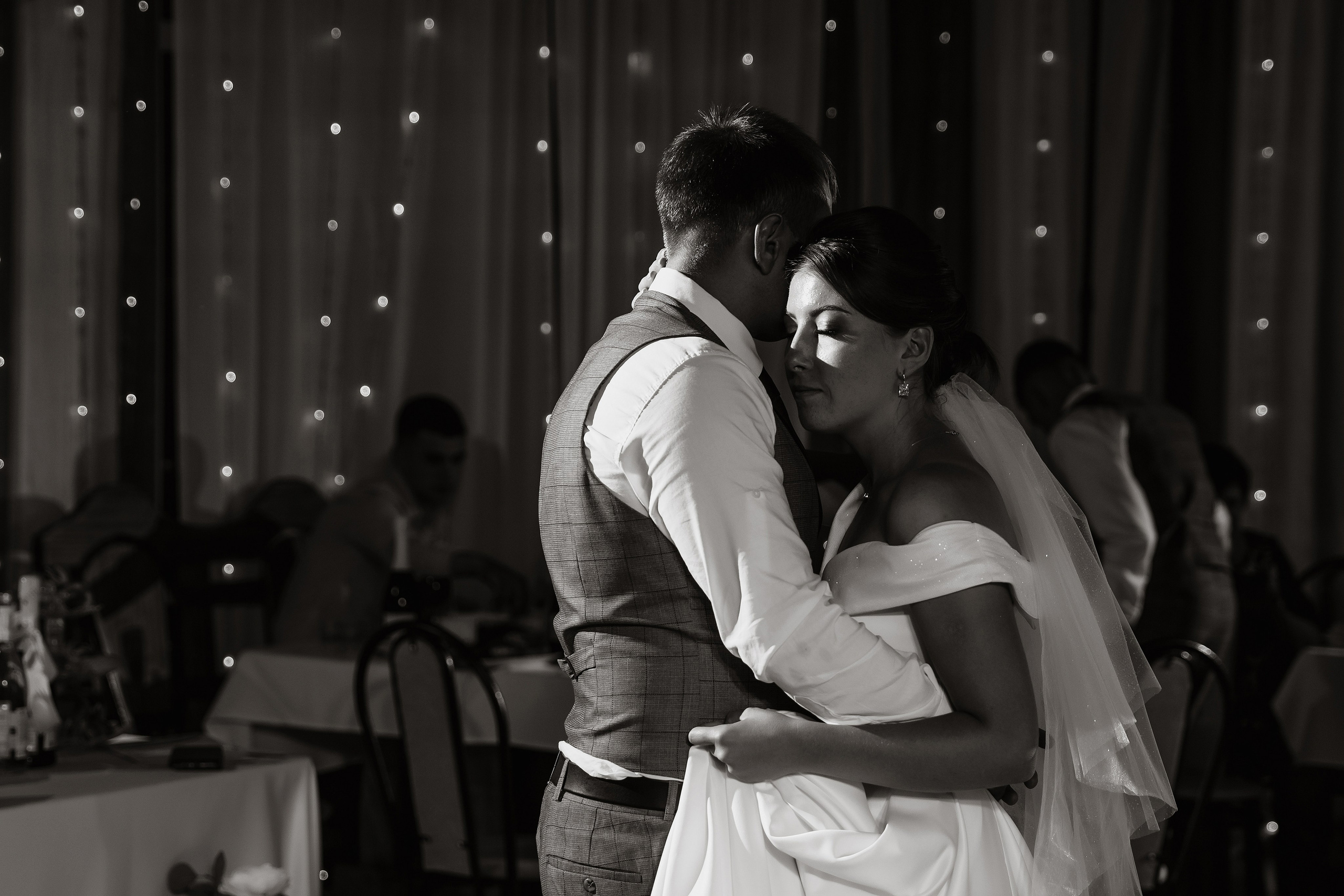 Владимир и Юлия. Фотограф Вячеслав Майстренко